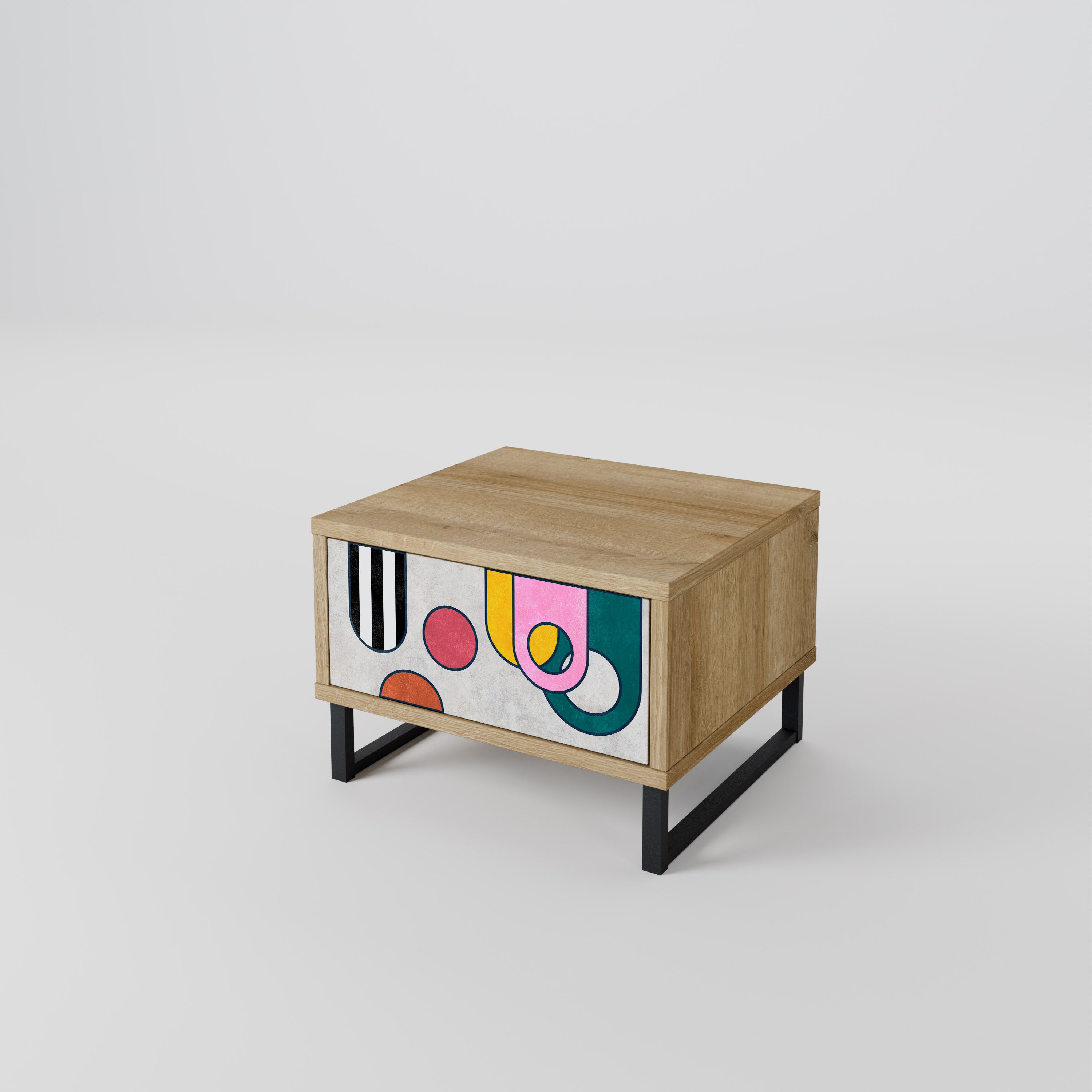 COOL STORY Noční stolek