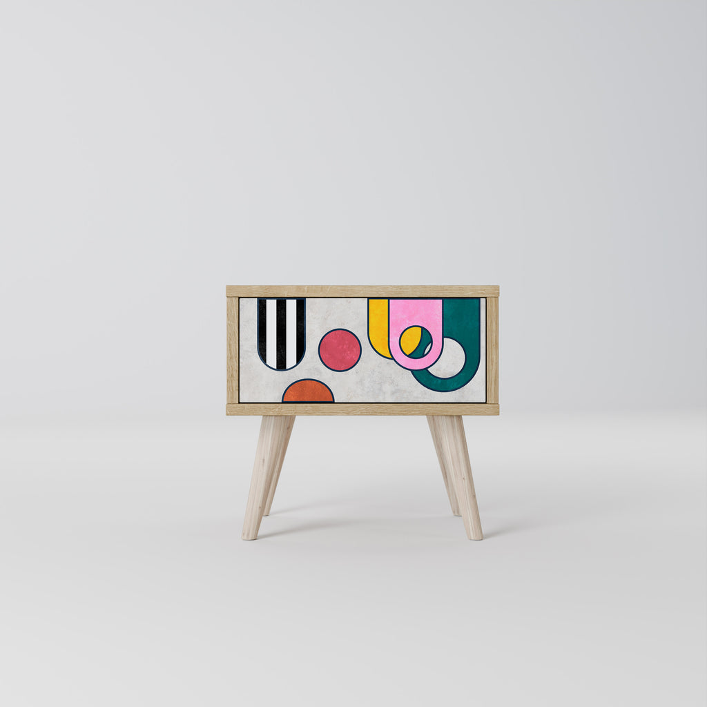 COOL STORY Noční stolek