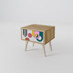 COOL STORY Noční stolek