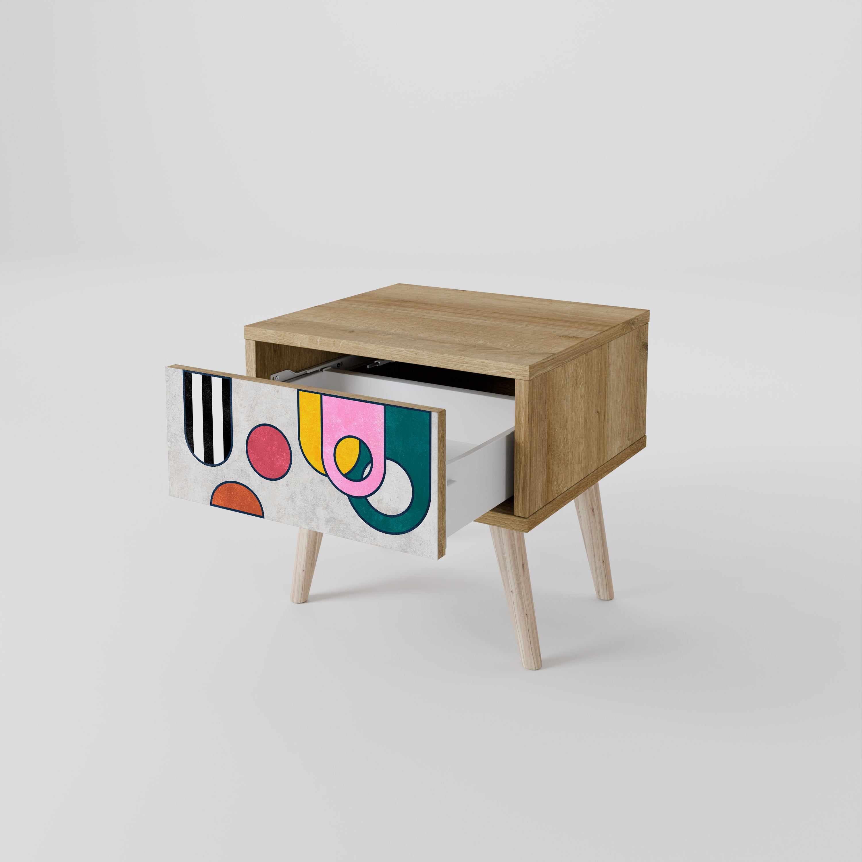 COOL STORY Noční stolek