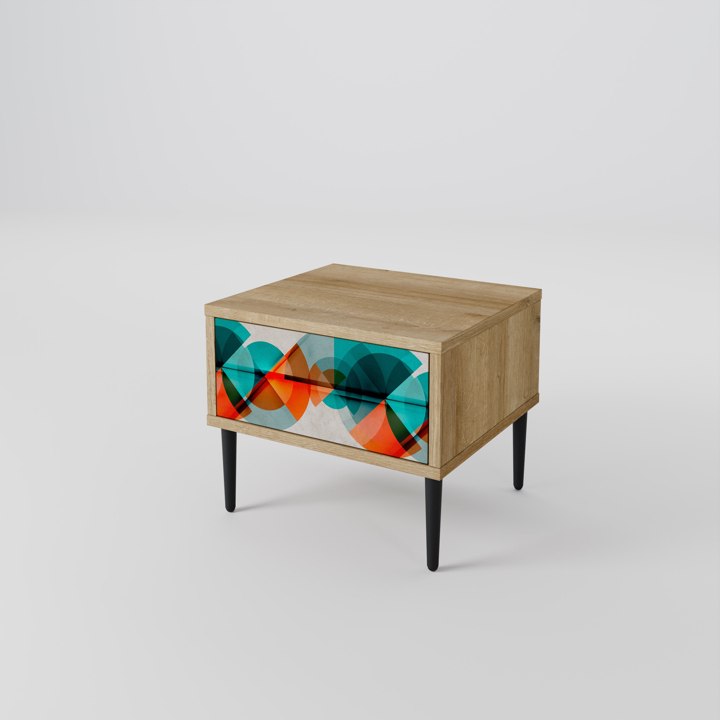 CIRCULAR RHAPSODY Noční stolek