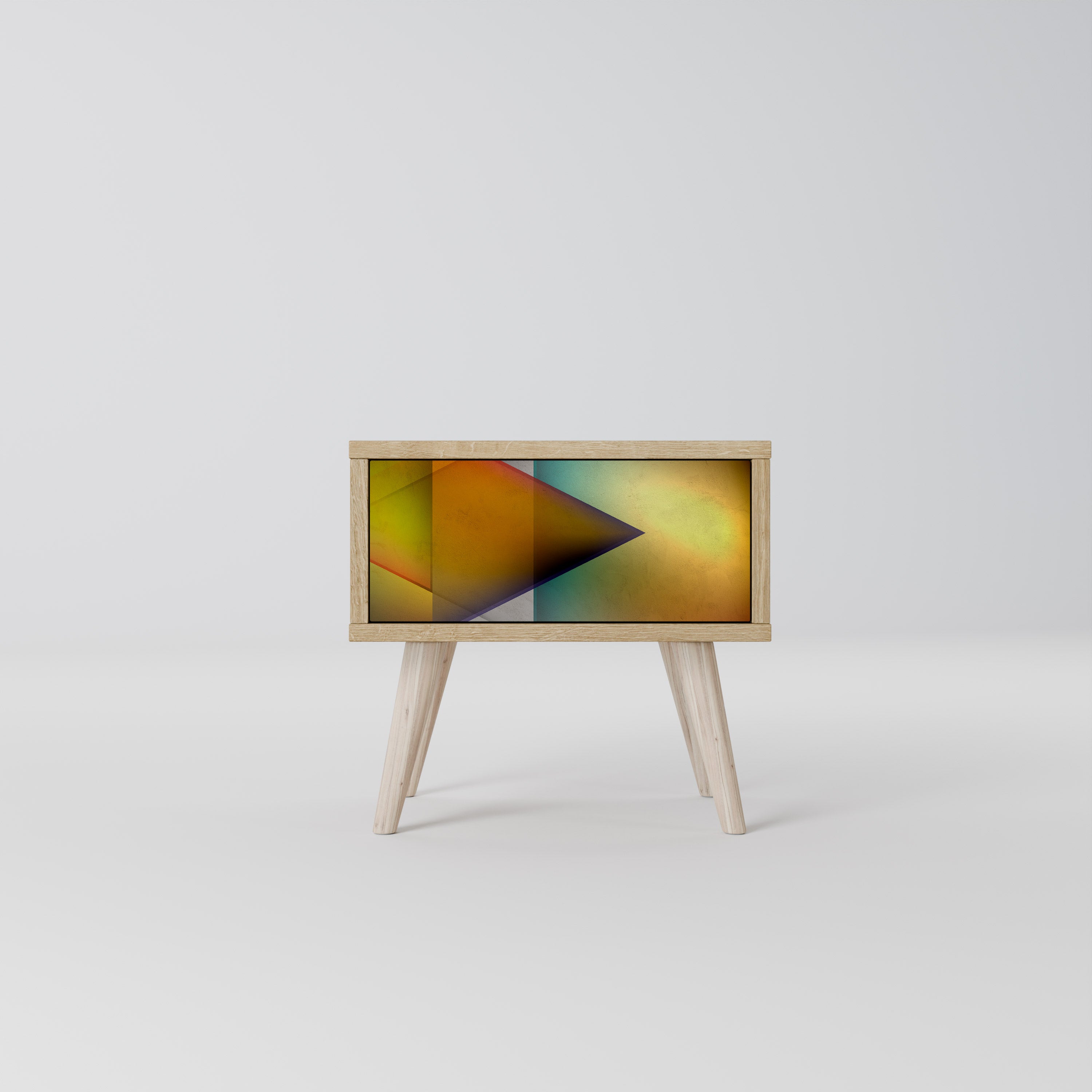 PIERCING SHARPNESS Nightstand