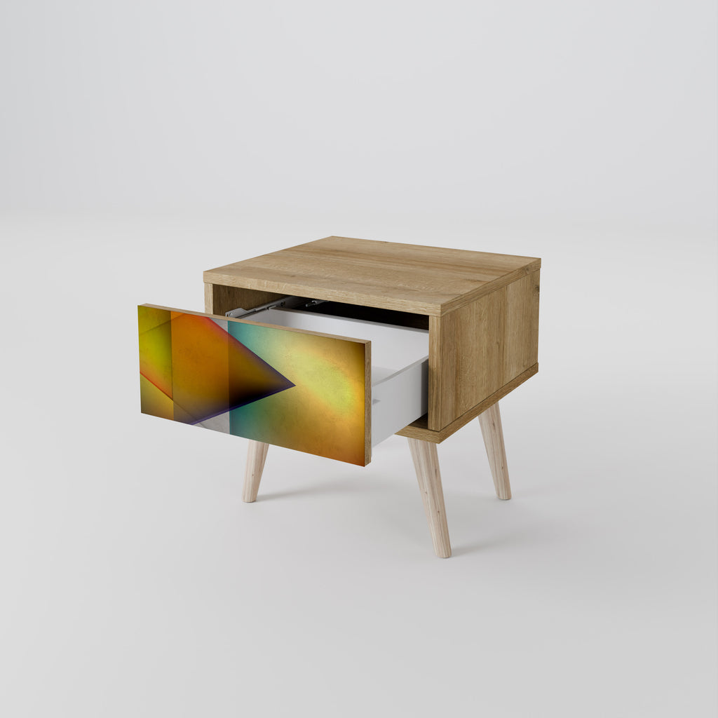 PIERCING SHARPNESS Nightstand