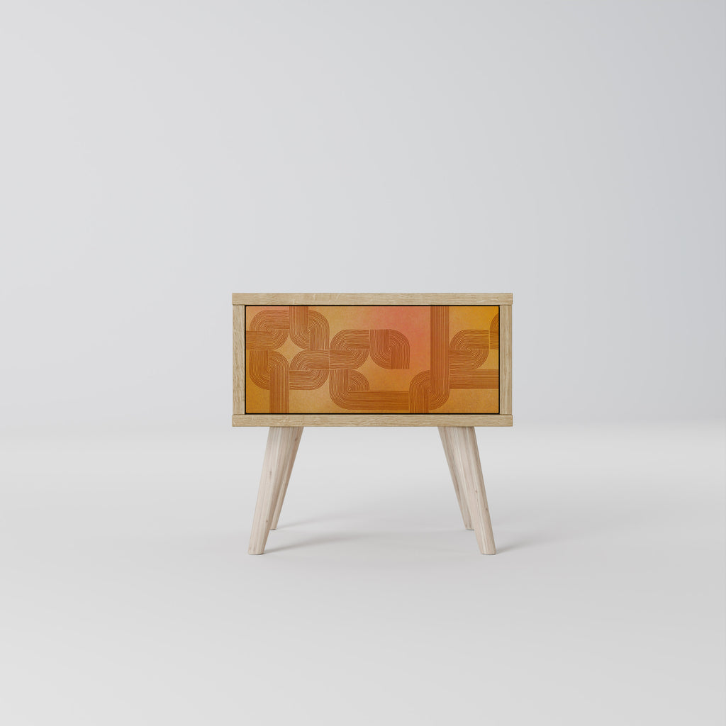 STRENGTHENING RELATION Nightstand