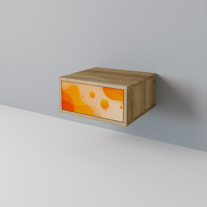 ORANGE ARRANGEMENT Noční stolek