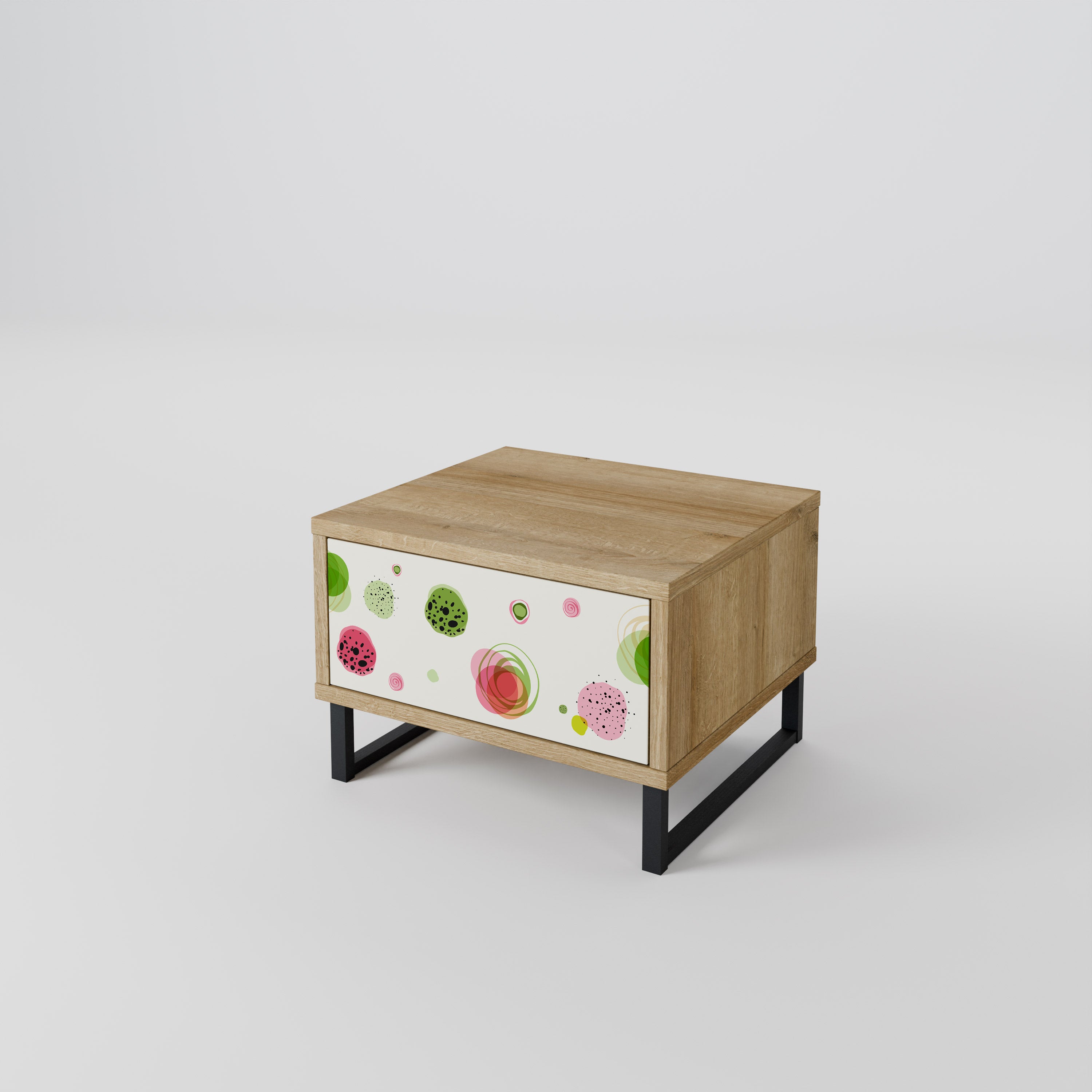 COLORFUL COSMOS Nightstand