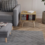 GRAY FIGURES Noční stolek