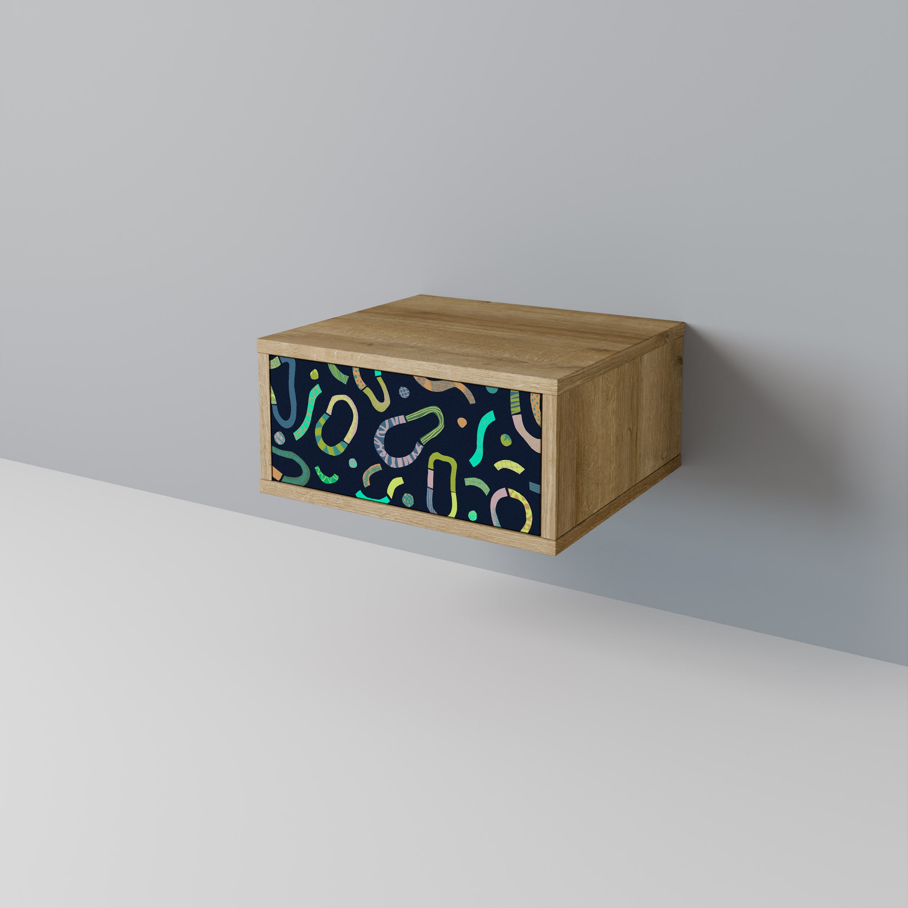 CONTRAST DANCE Nightstand