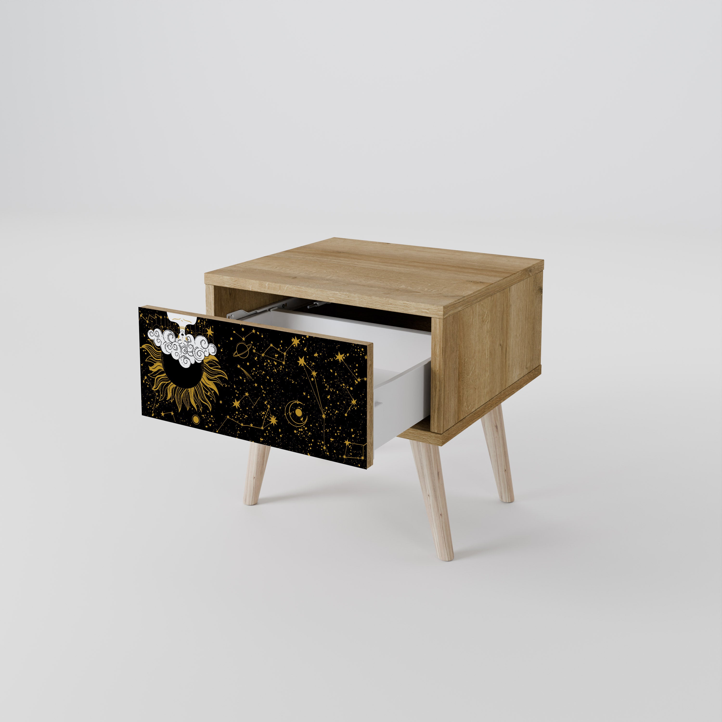 STELLAR CONSTELLATIONS Nightstand
