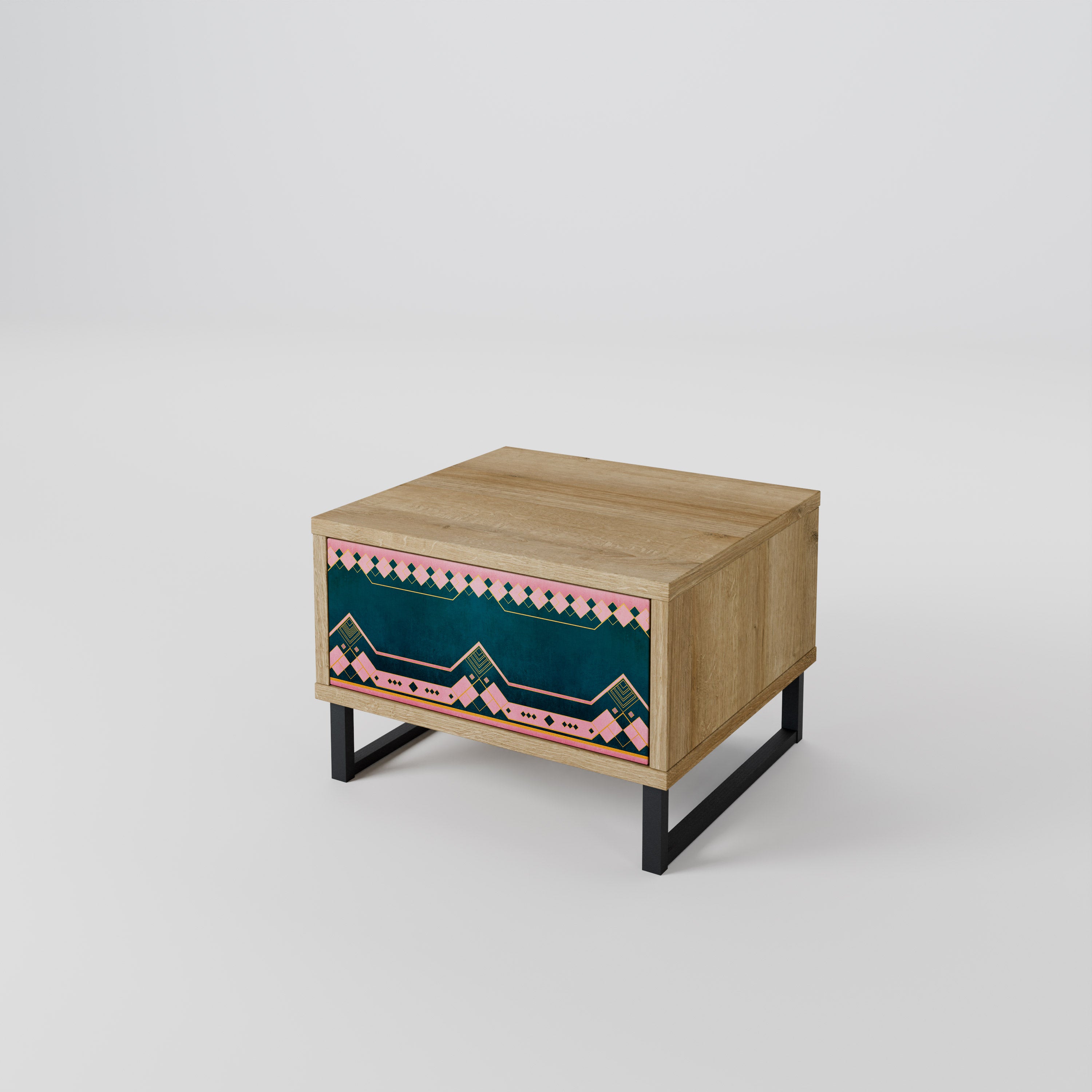 ROYAL COMPOSITION Nightstand