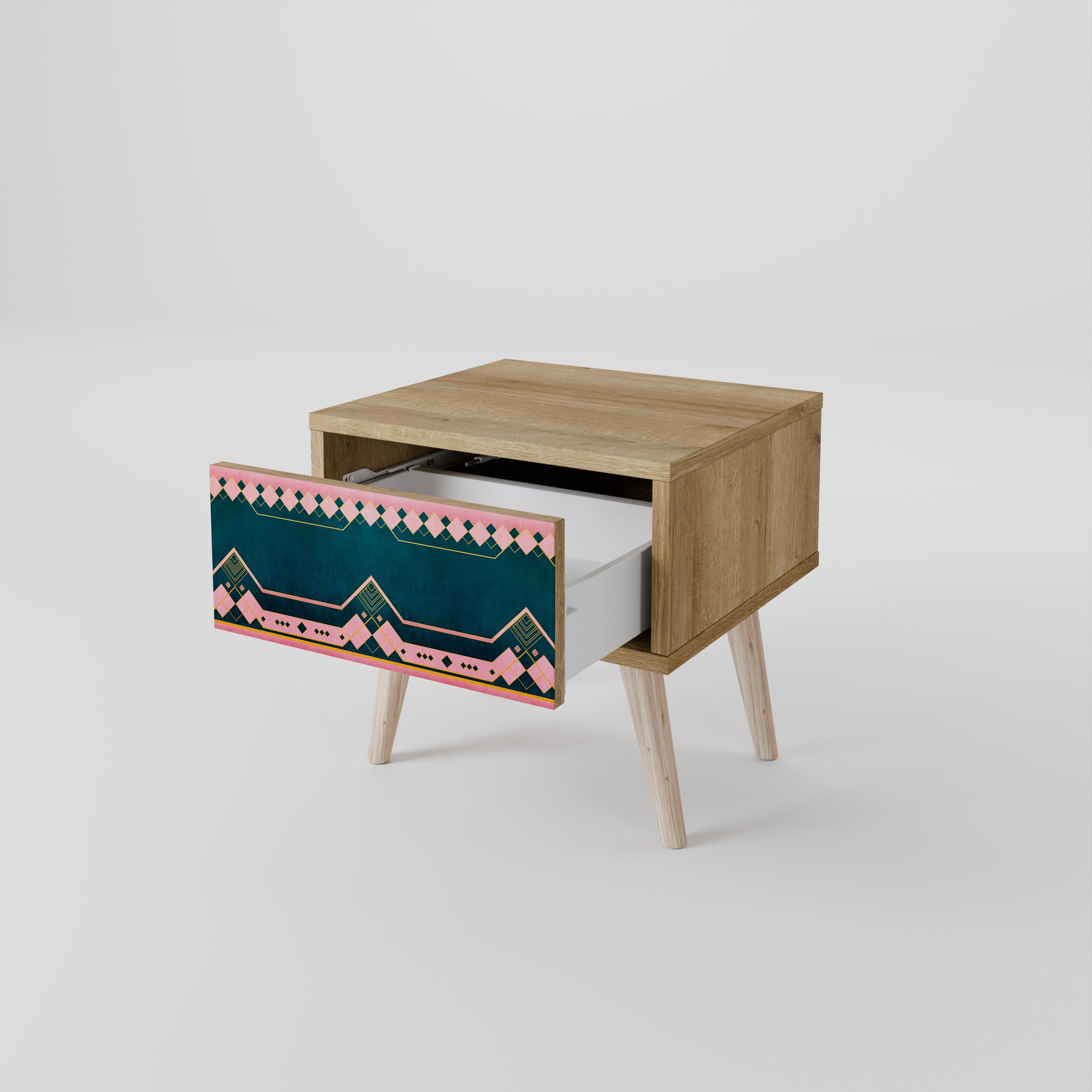 ROYAL COMPOSITION Nightstand