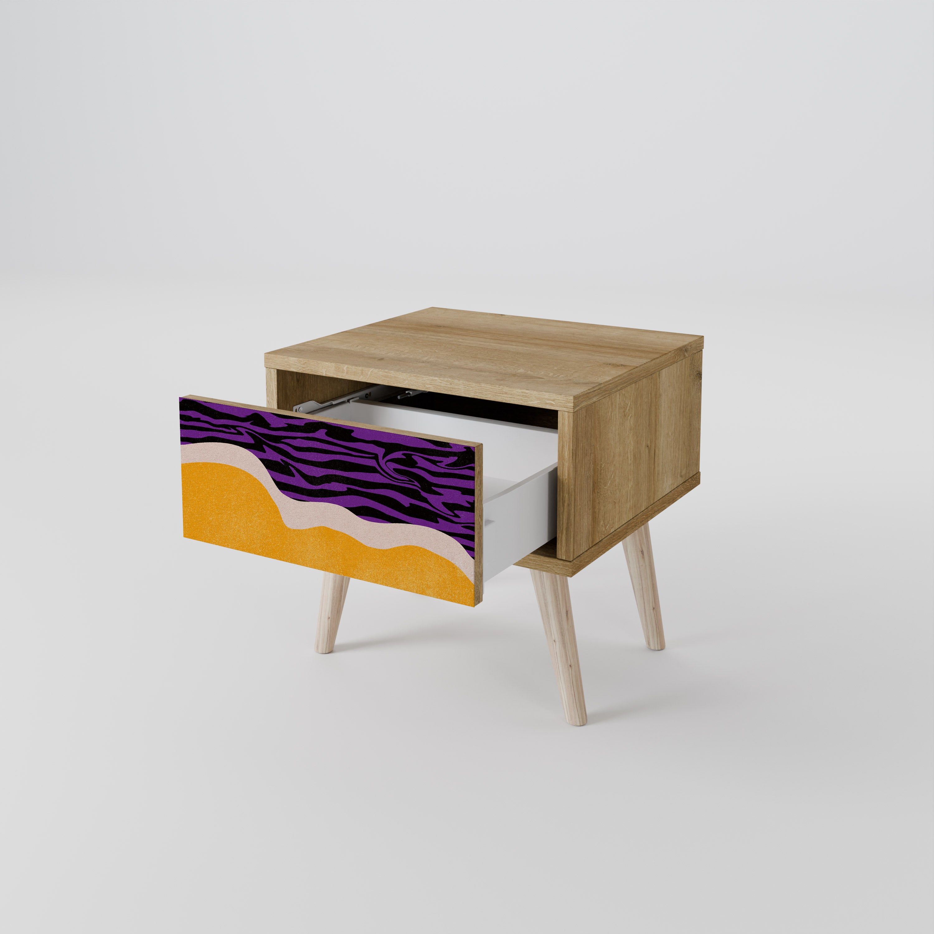 INDEPENDENT BORDER Nightstand