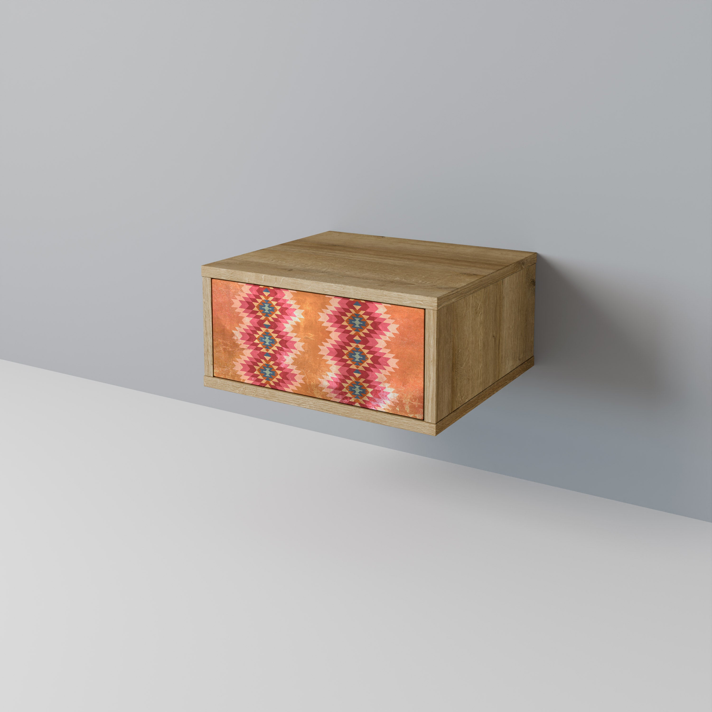 INDIAN FOLK Nightstand