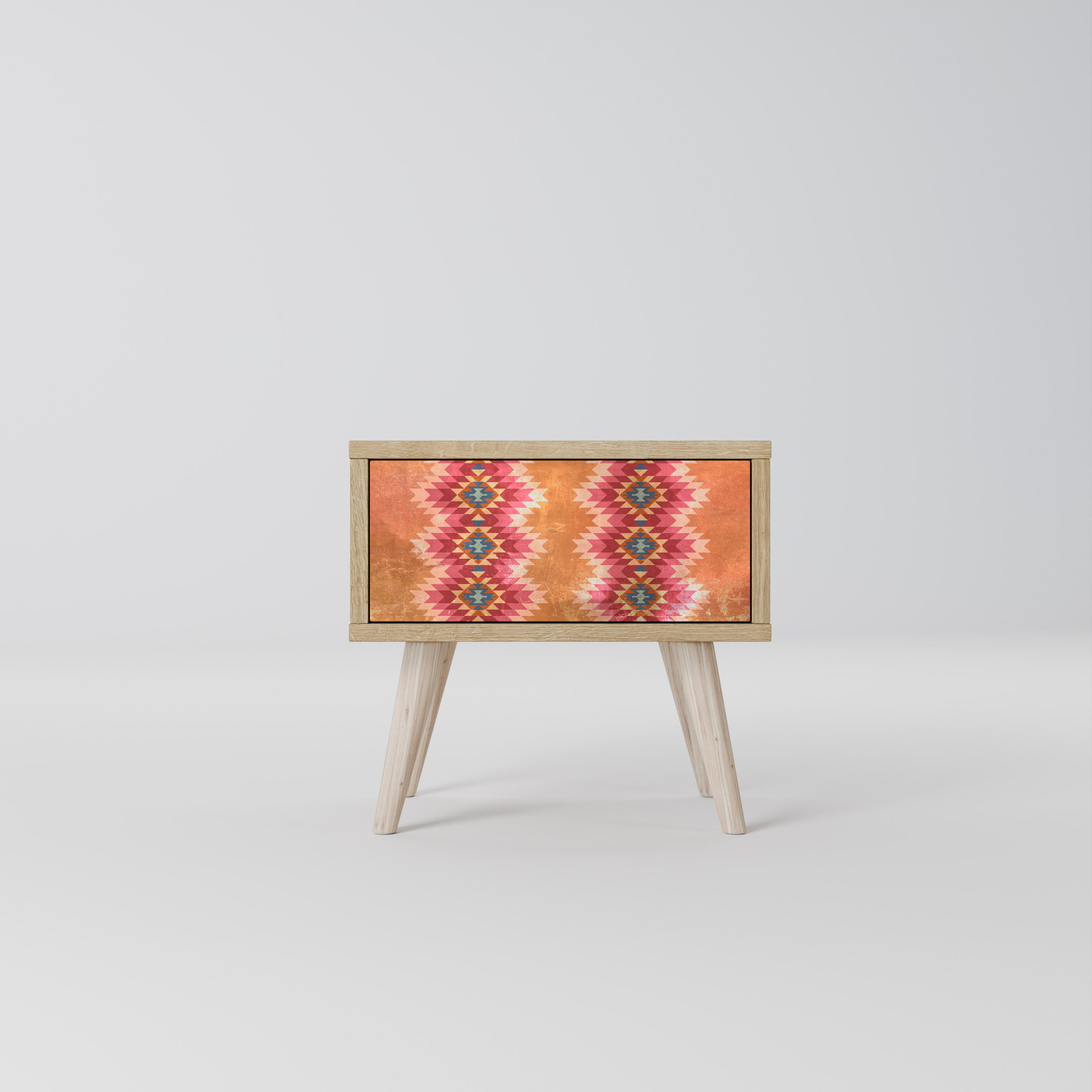 INDIAN FOLK Nightstand