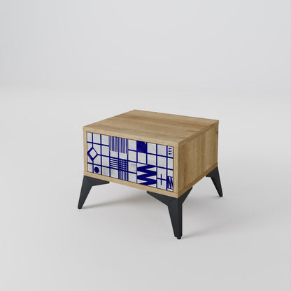 THE RIGHT PLACES Noční stolek