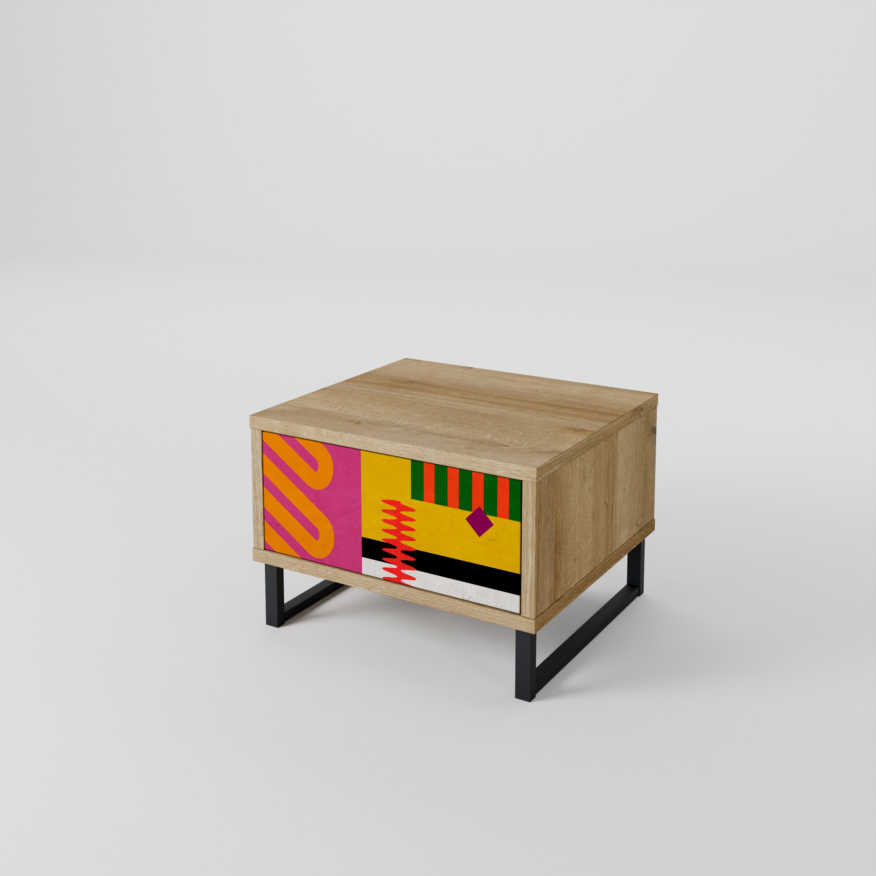 VIVID ART Nightstand