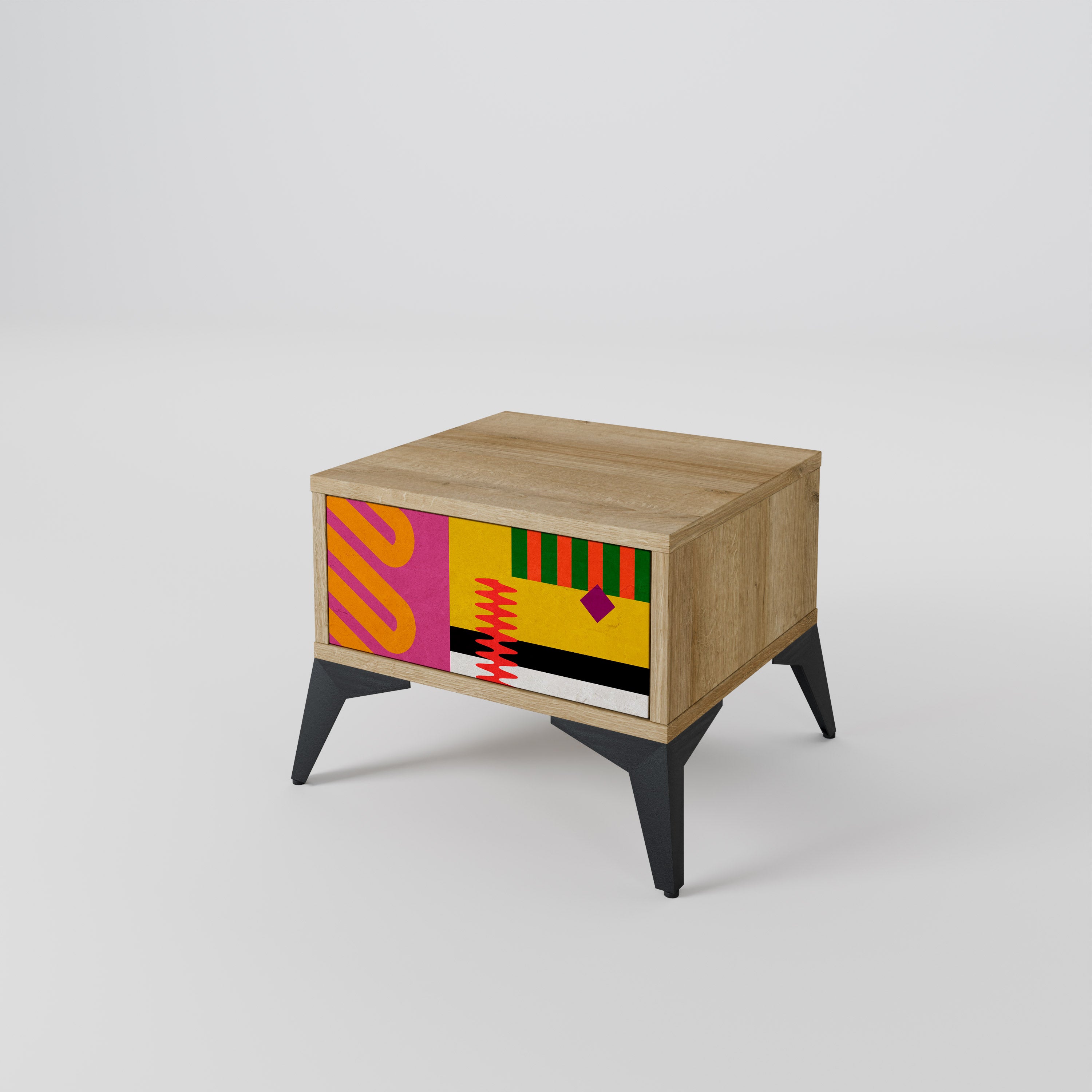 VIVID ART Nightstand