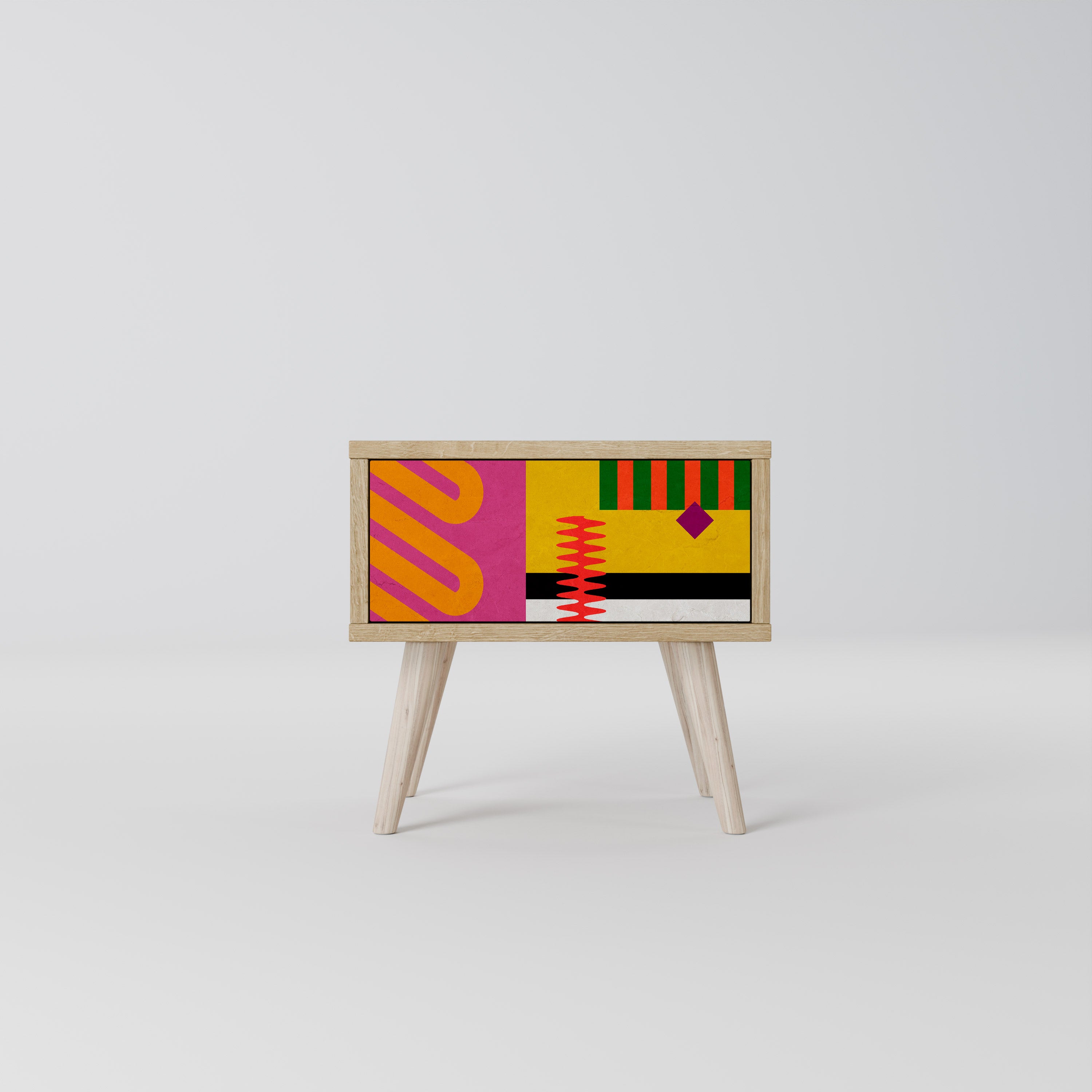 VIVID ART Nightstand