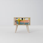 INTERSTELLAR VIBES Noční stolek