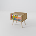 INTERSTELLAR VIBES Noční stolek