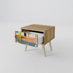 INTERSTELLAR VIBES Noční stolek