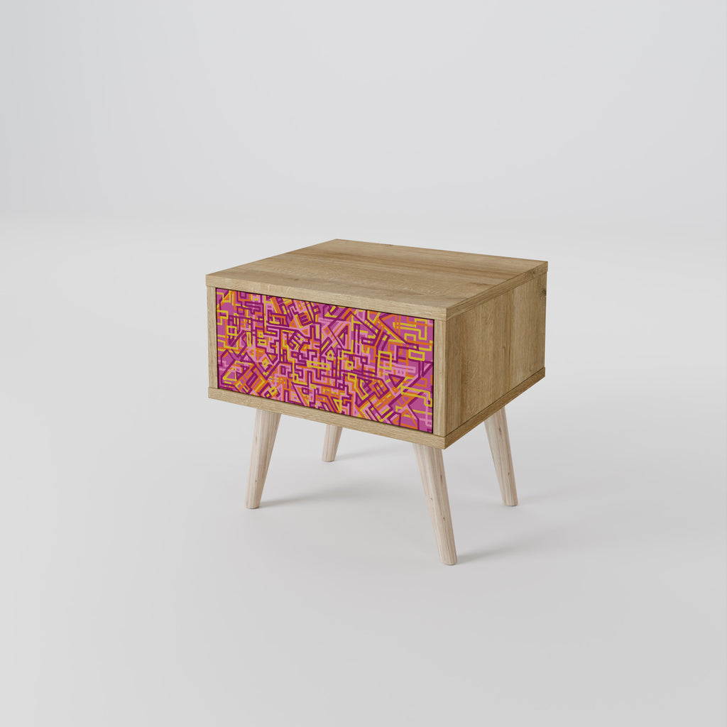 LOVELY MEMORIES Noční stolek