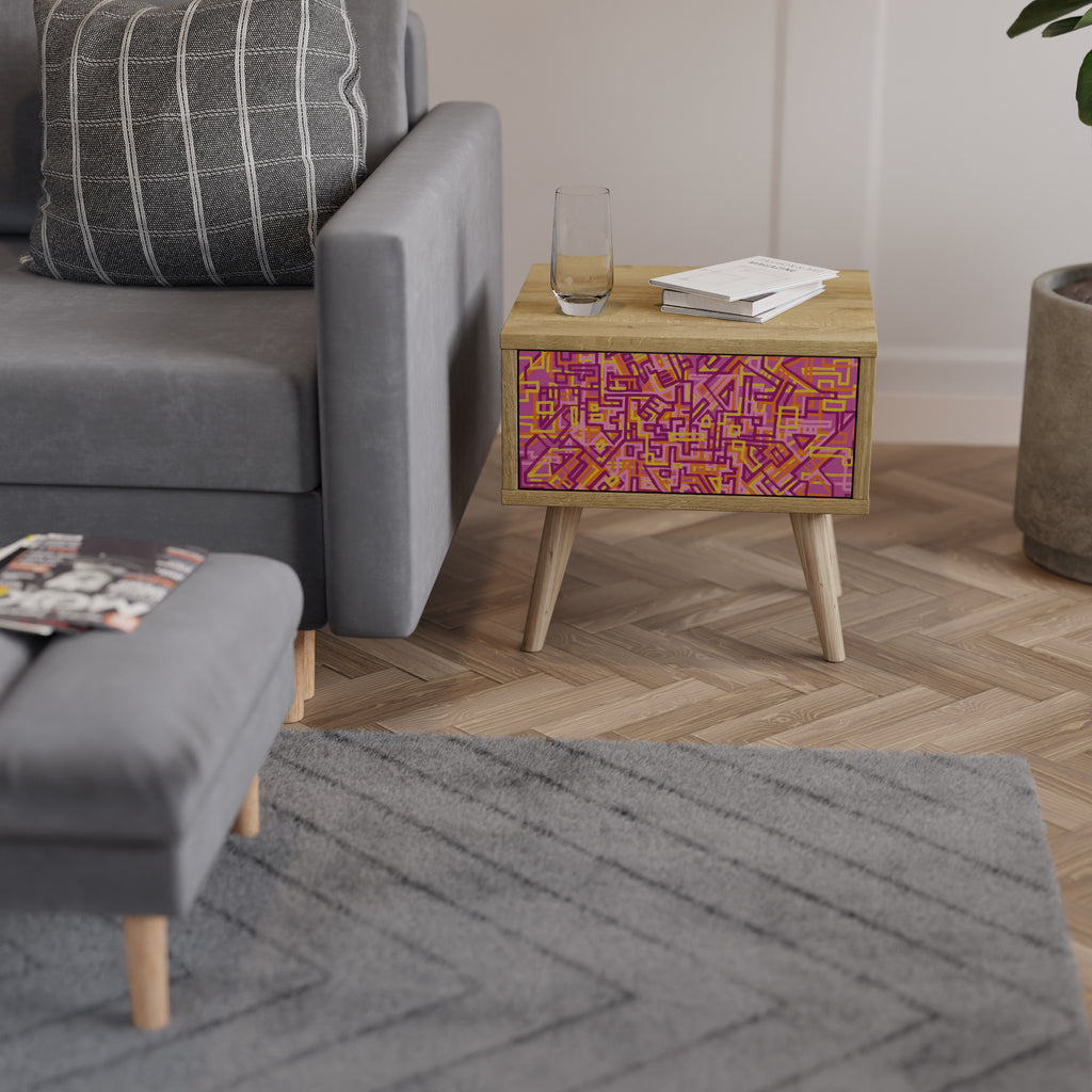 LOVELY MEMORIES Noční stolek