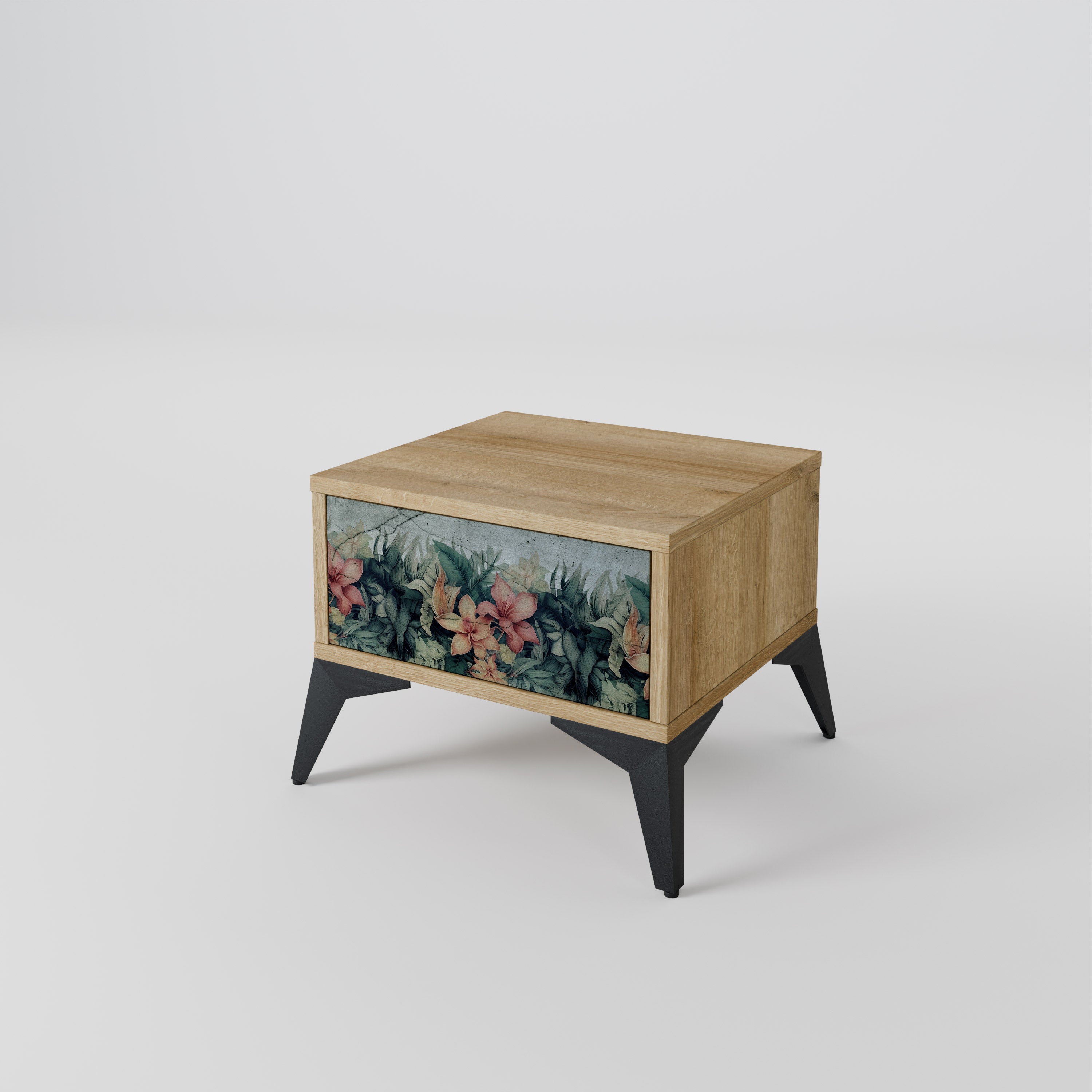 HEAVENLY BLOOM Nightstand