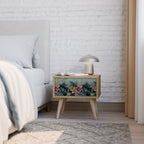 HEAVENLY BLOOM Nightstand