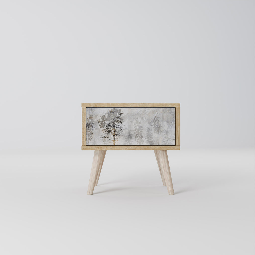 FADE IN THE TREES Noční stolek