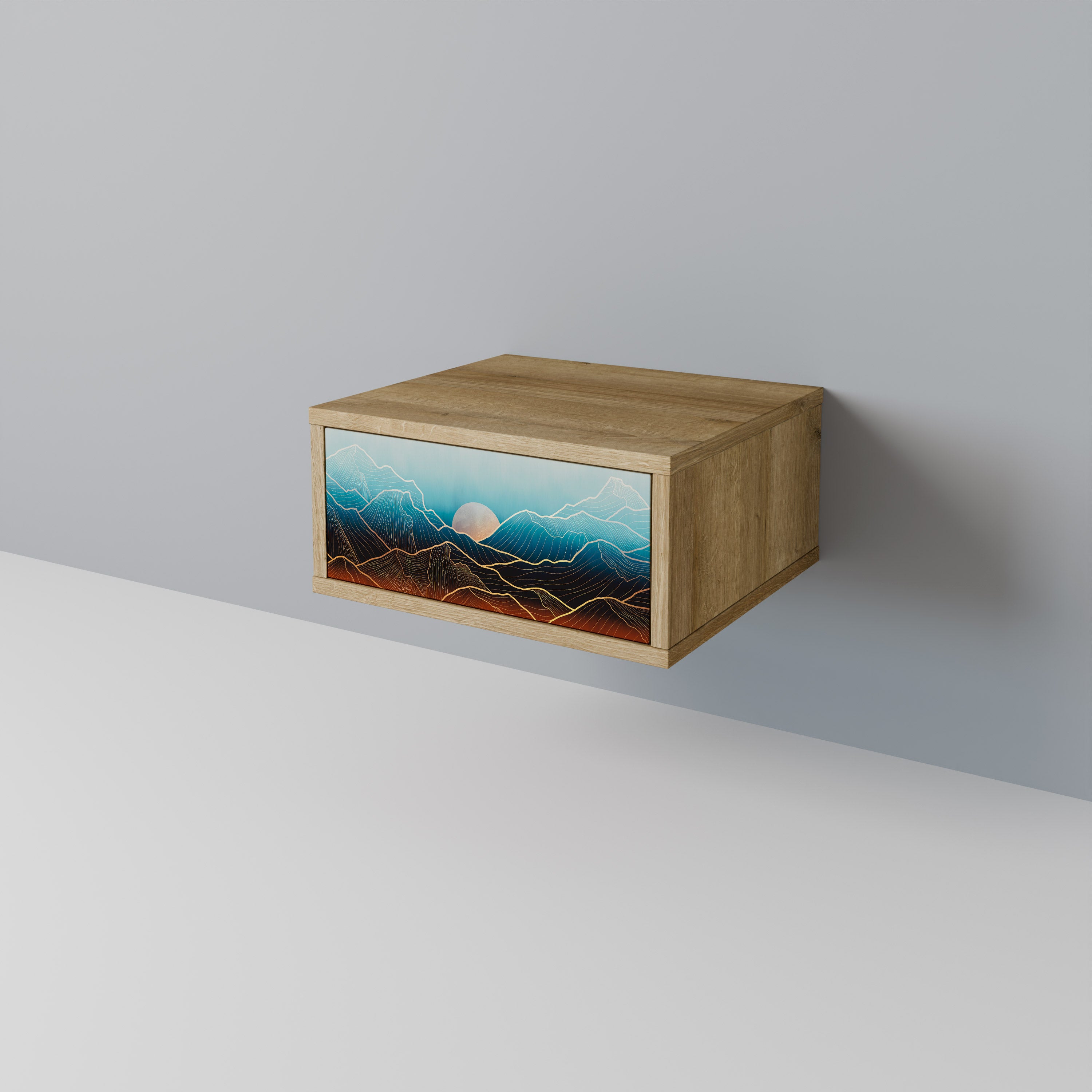 LUNAR SECRETS Noční stolek