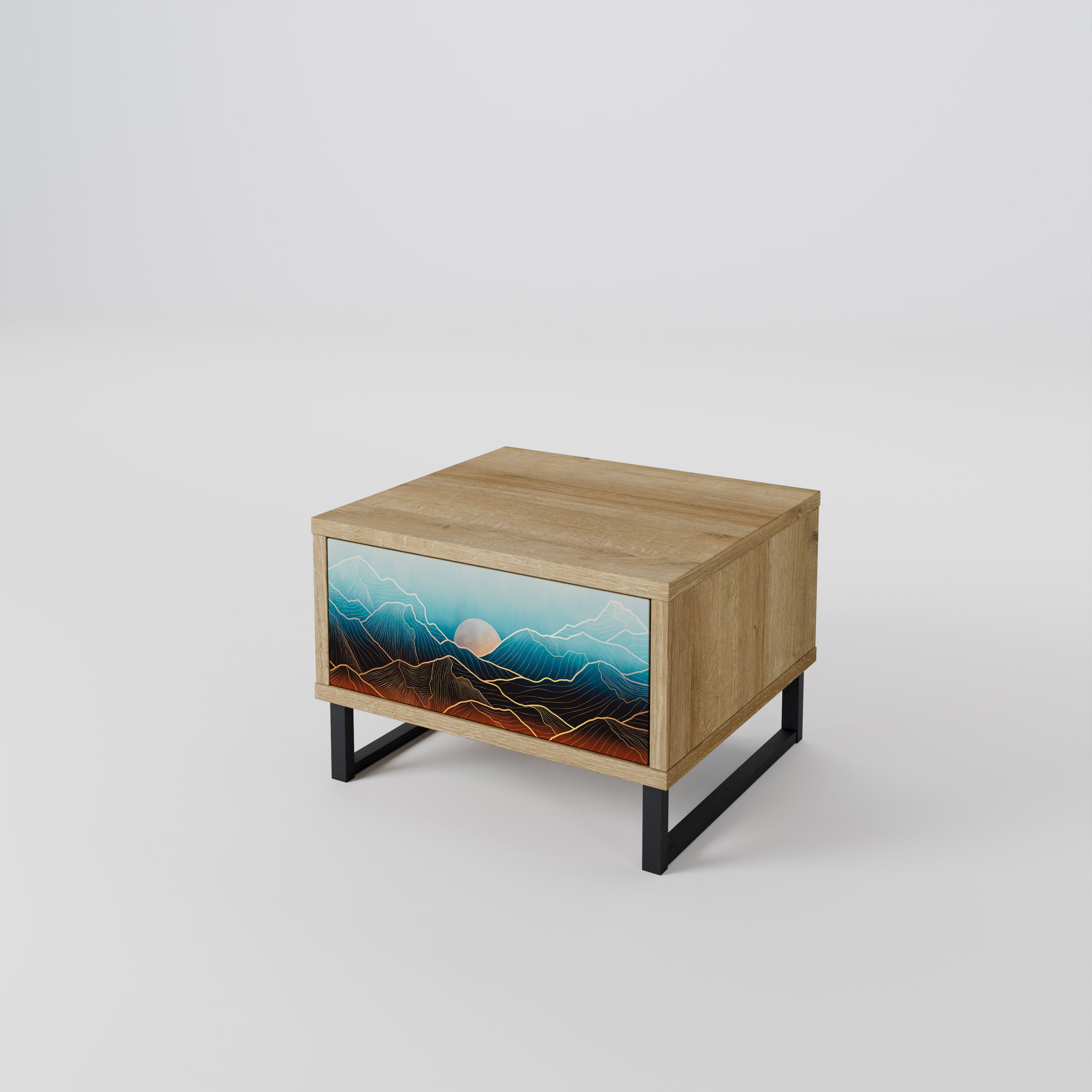 LUNAR SECRETS Noční stolek