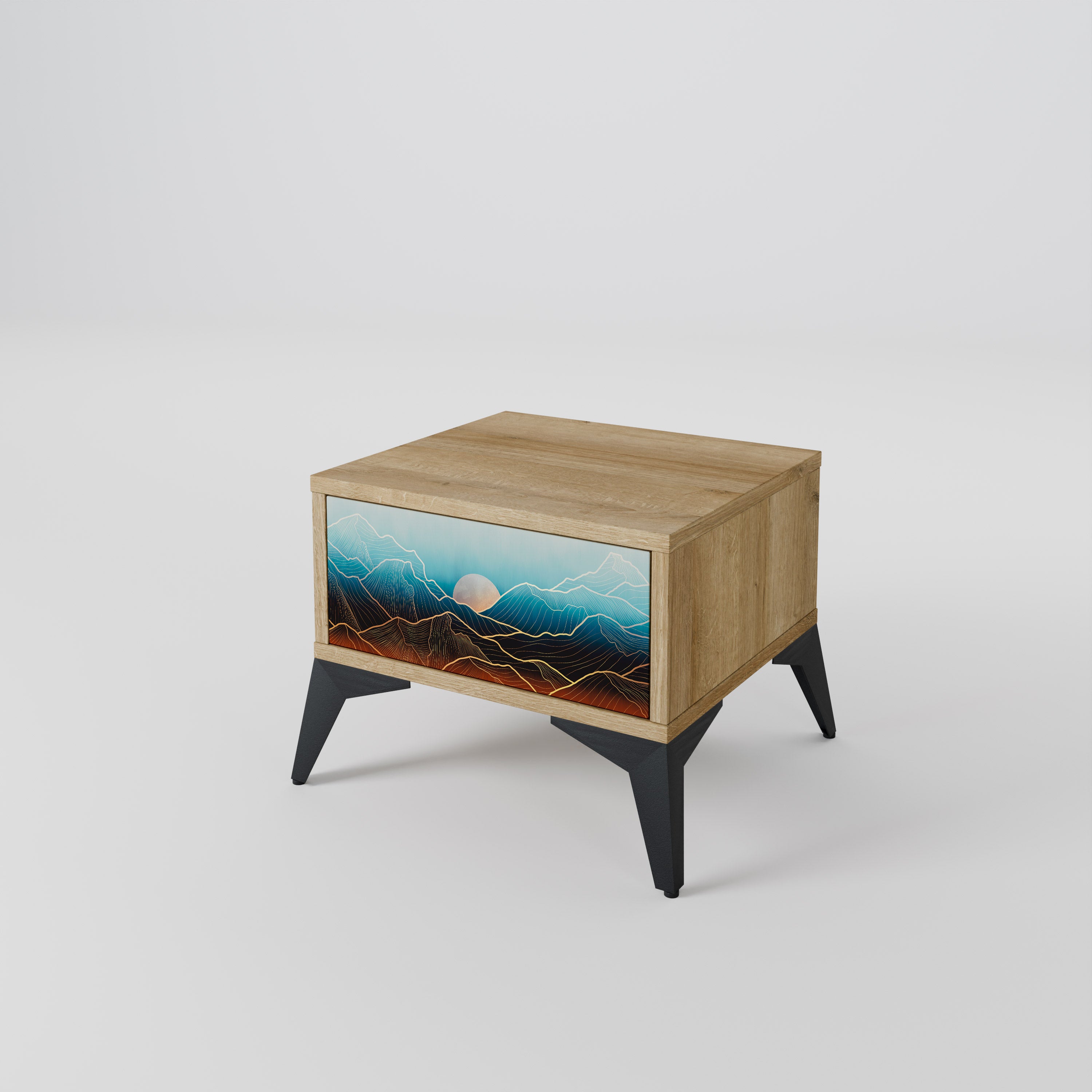 LUNAR SECRETS Noční stolek