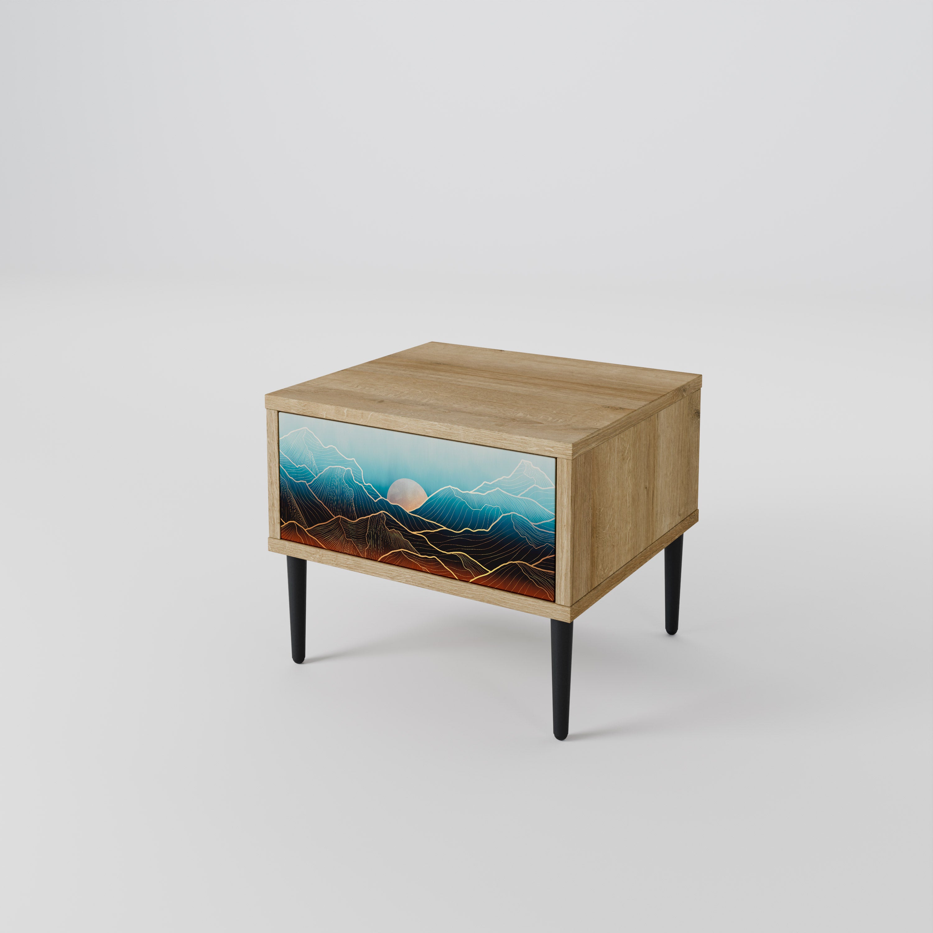 LUNAR SECRETS Noční stolek