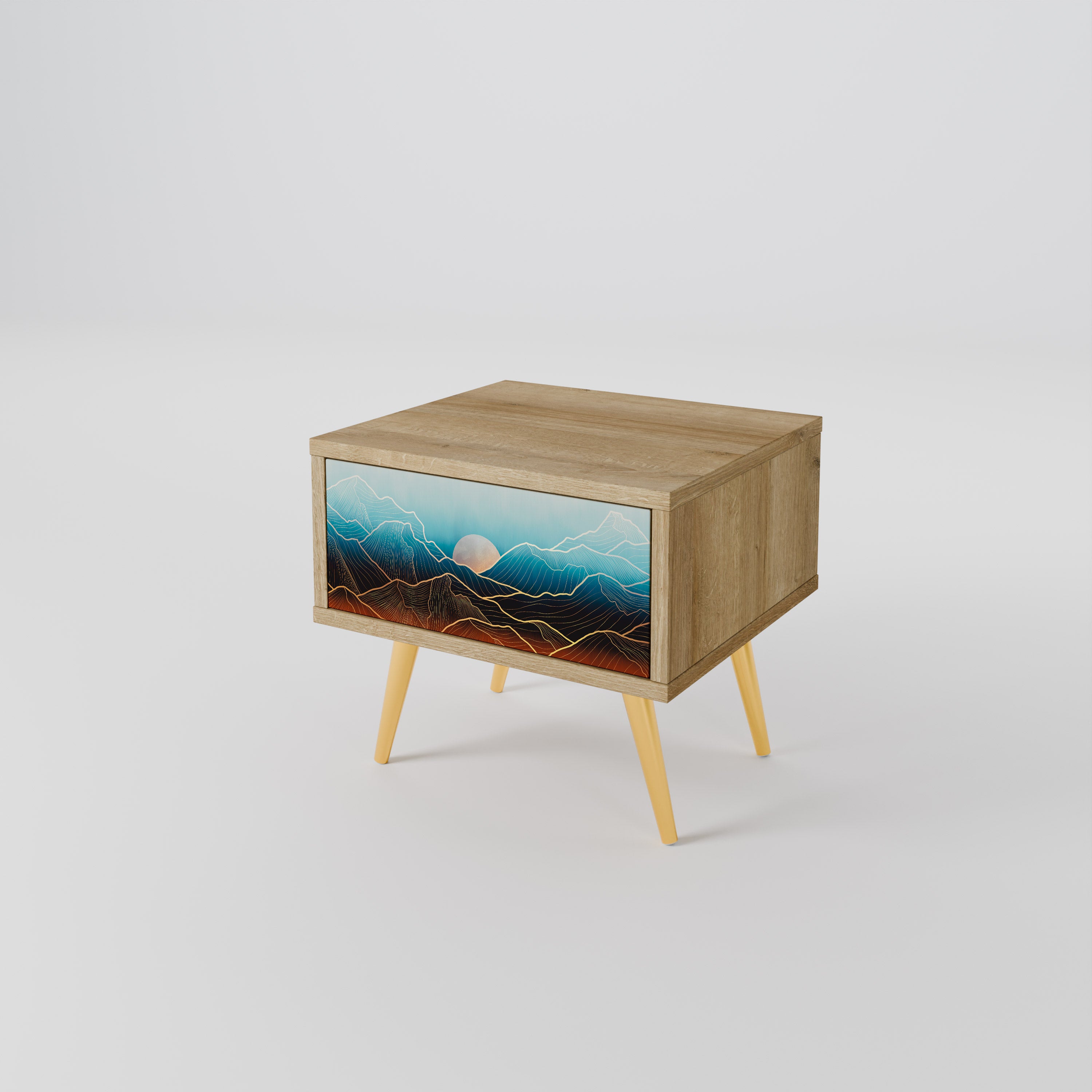 LUNAR SECRETS Noční stolek