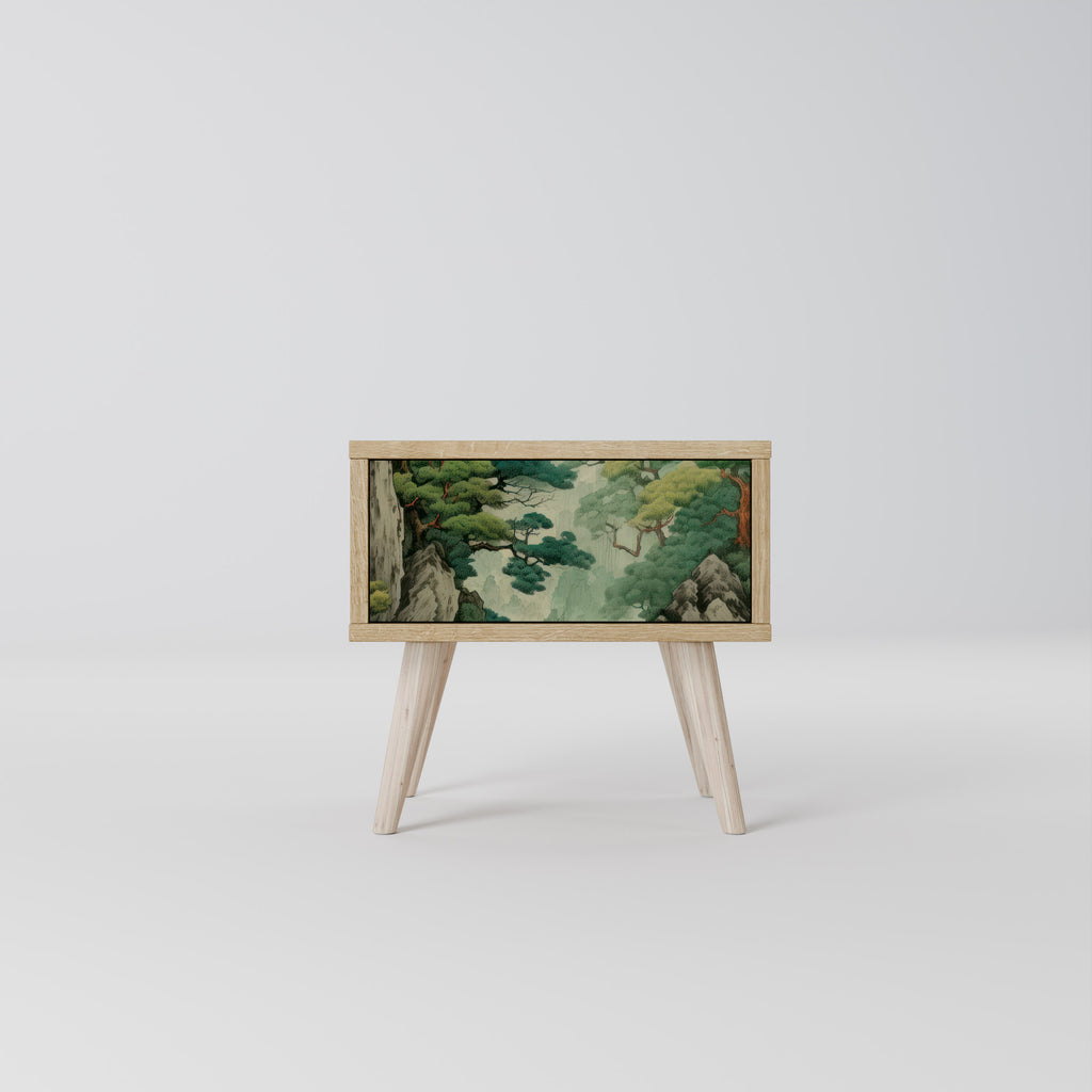 VERDURE ABYSS Nightstand