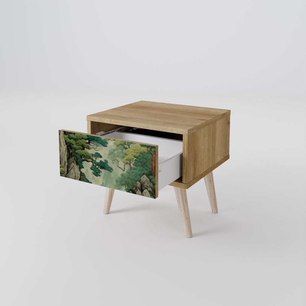 VERDURE ABYSS Nightstand