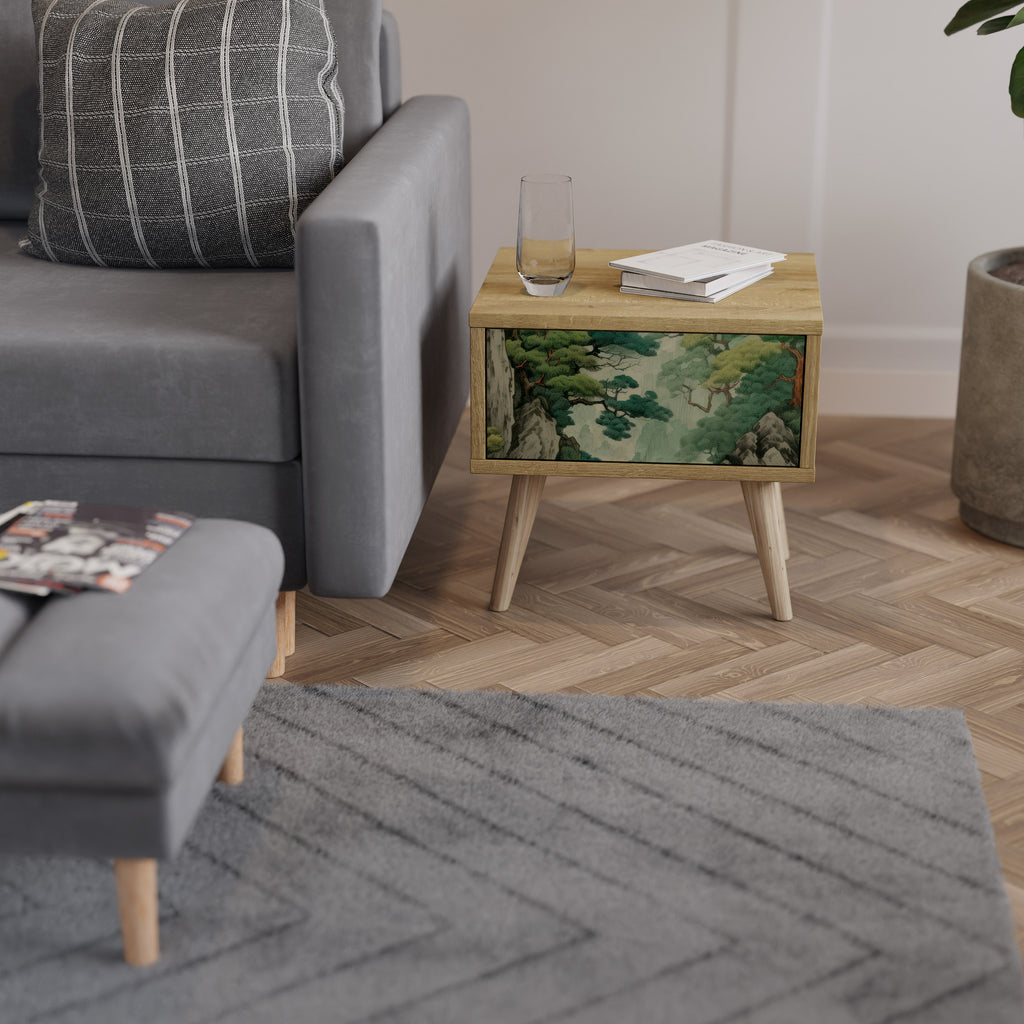 VERDURE ABYSS Nightstand