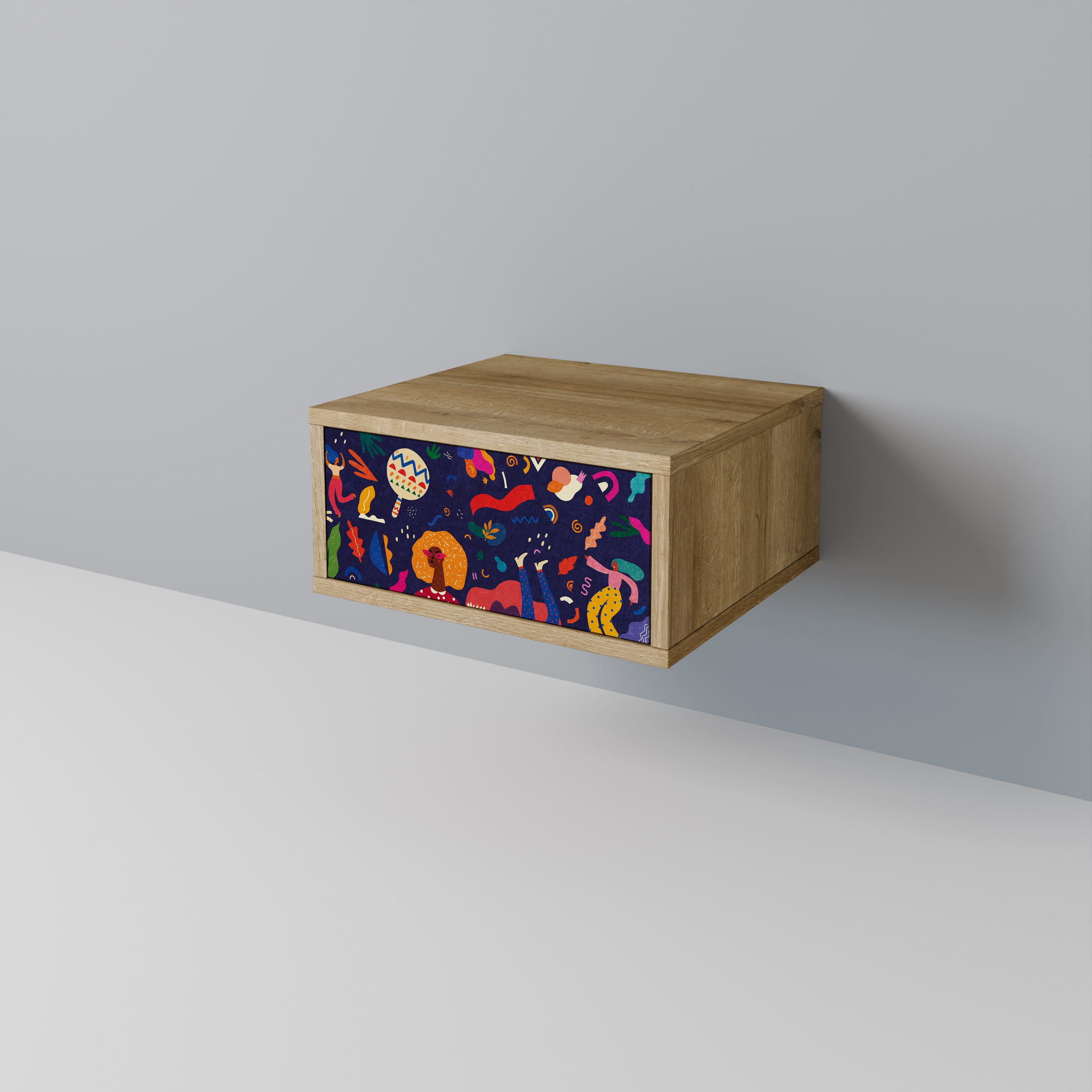 FESTIVE PLEASURES Noční stolek