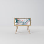 VELVET CROSSING Noční stolek