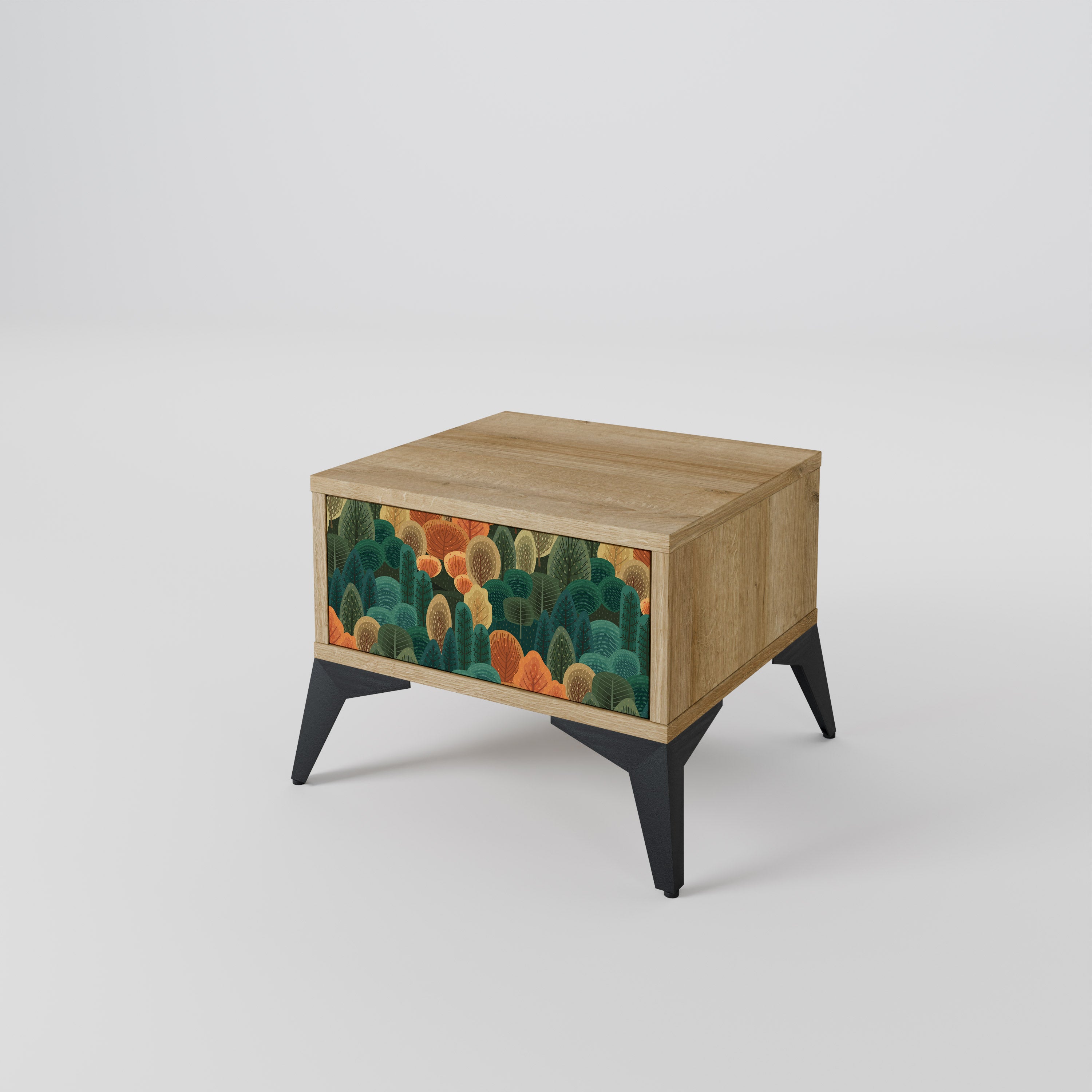 AUTUMN KALEIDOSCOPE Nightstand