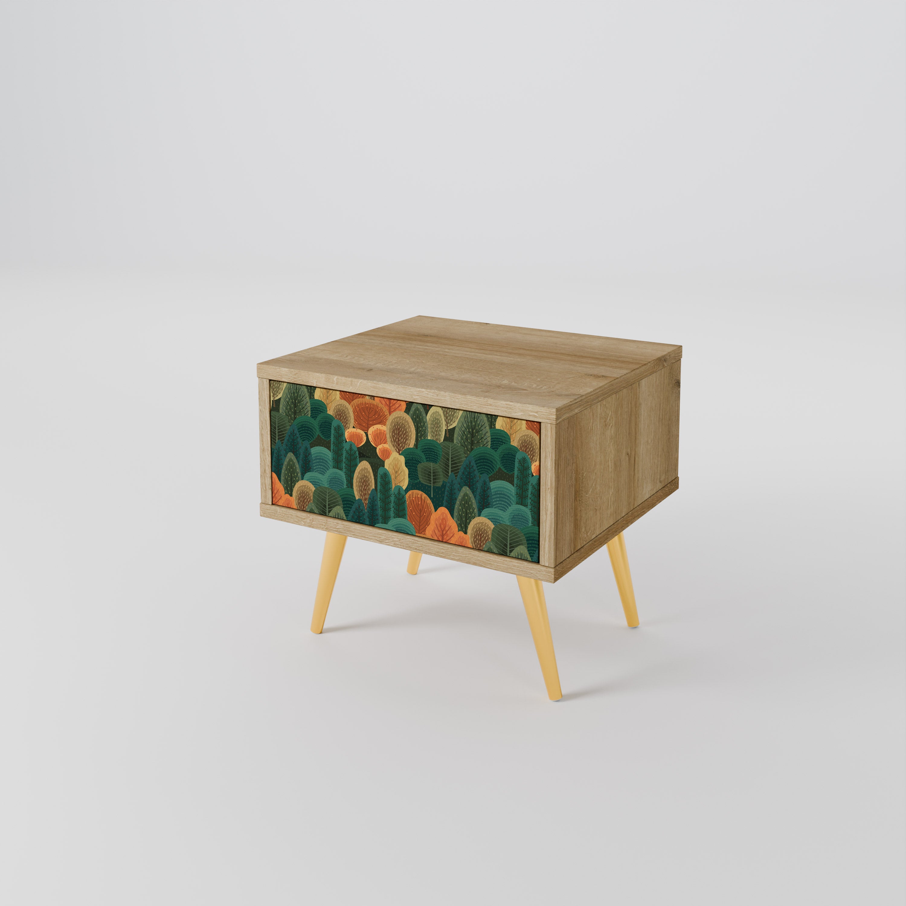AUTUMN KALEIDOSCOPE Nightstand