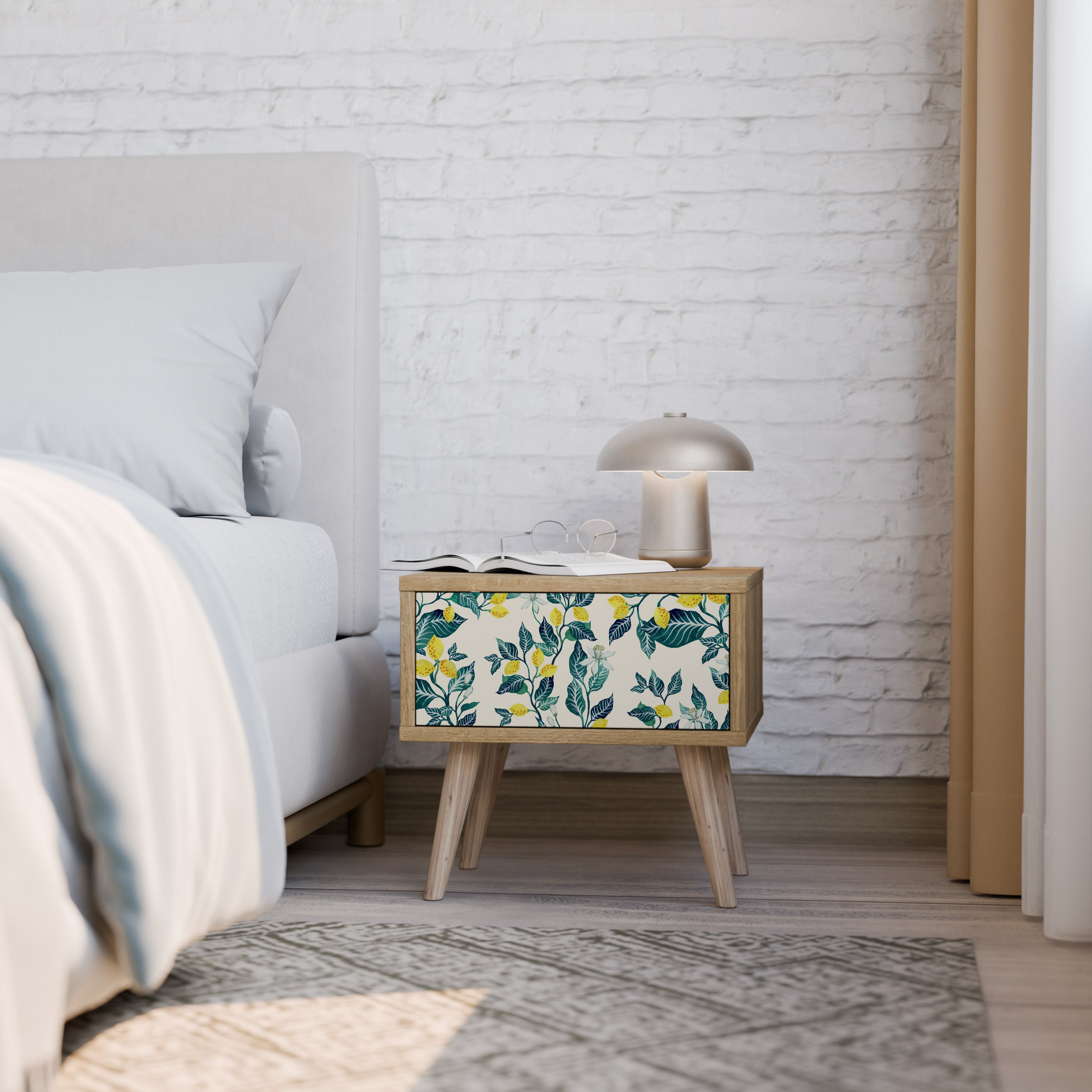 LEMON TREE Nightstand