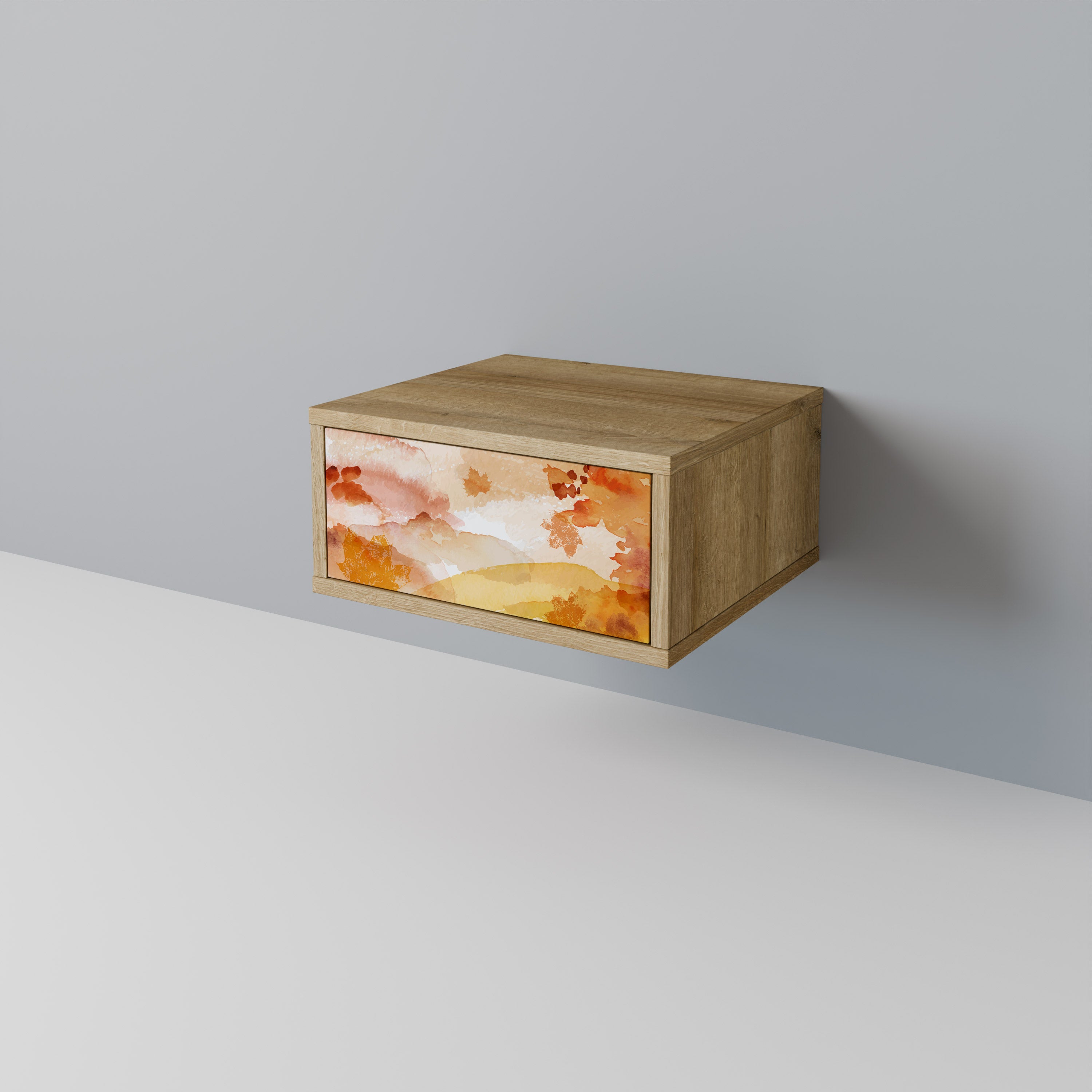 TRACES OF AUTUMN Noční stolek