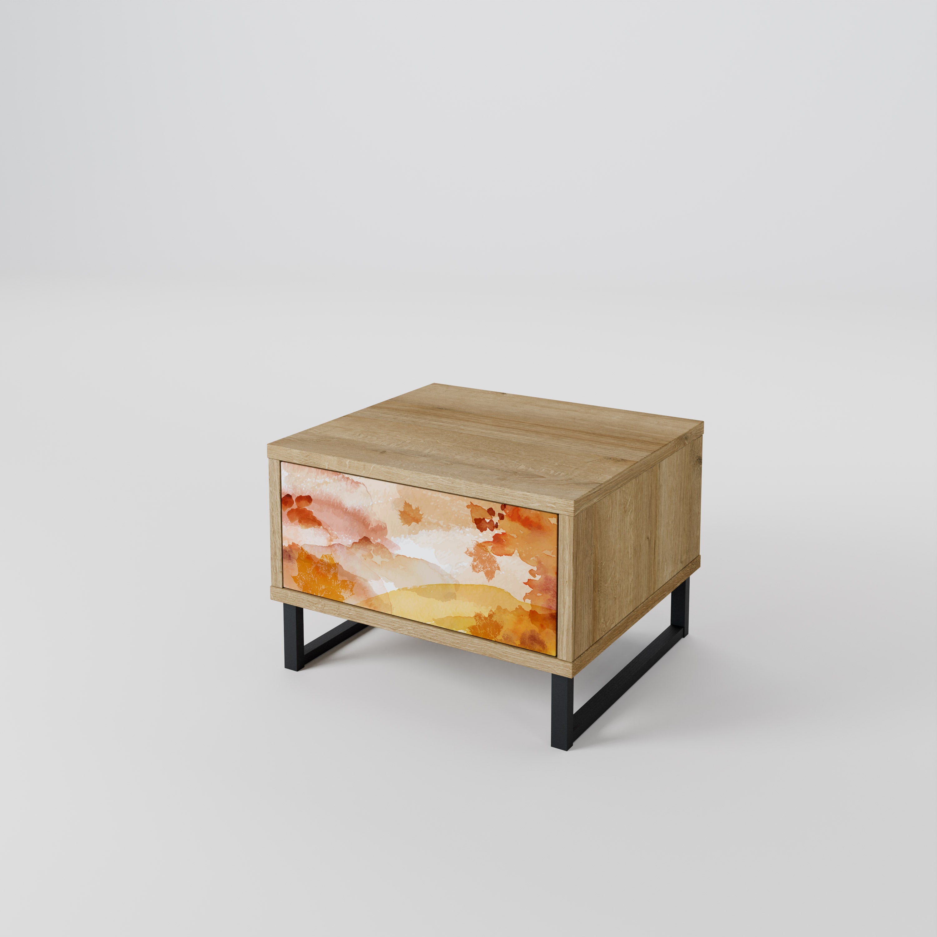 TRACES OF AUTUMN Noční stolek