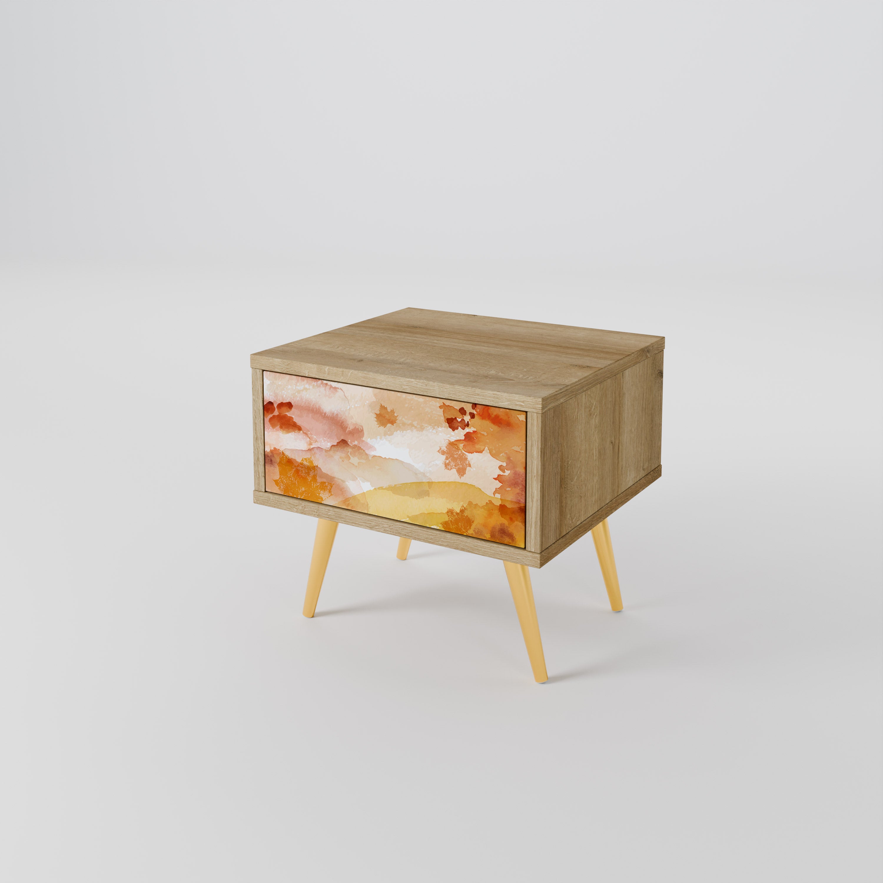 TRACES OF AUTUMN Noční stolek