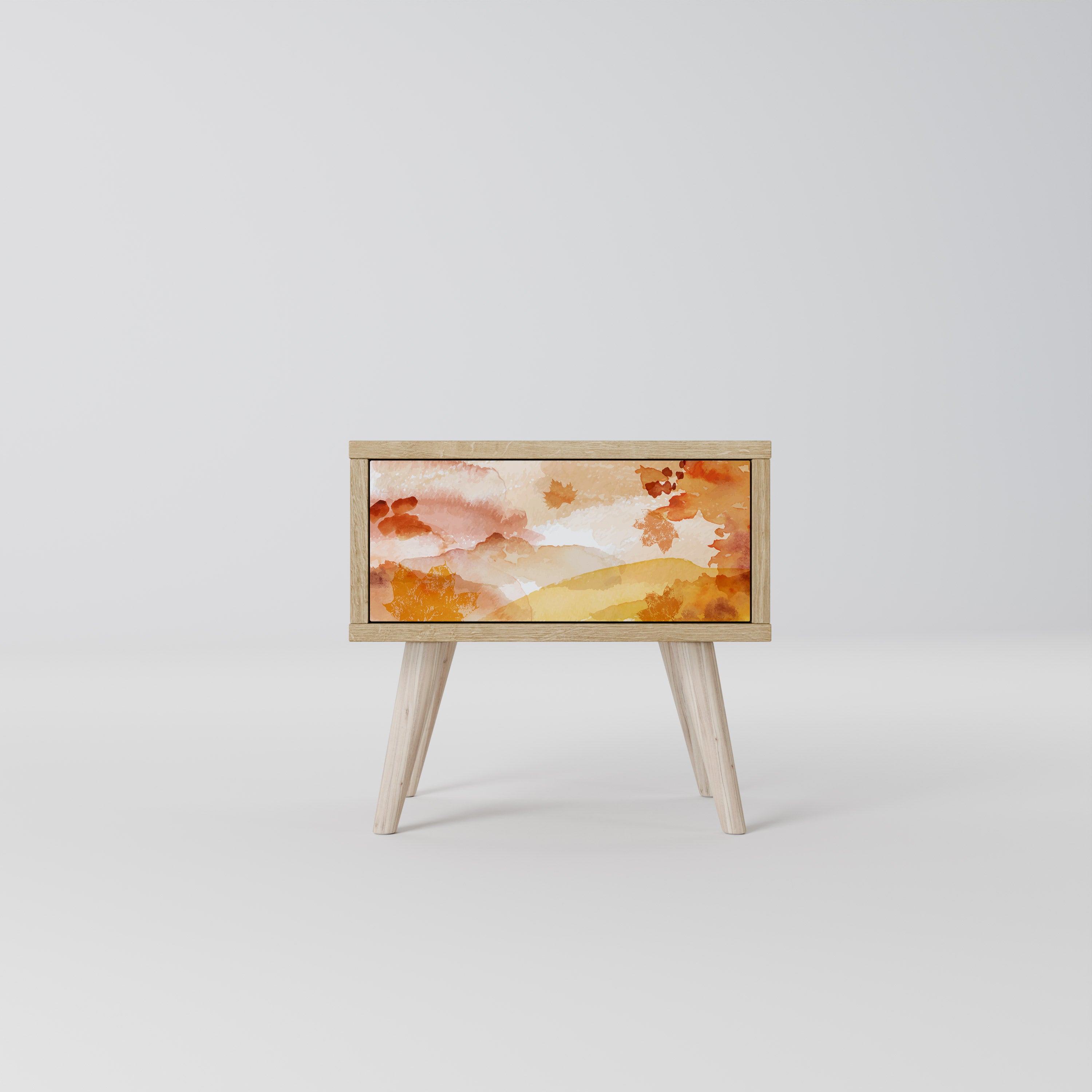 TRACES OF AUTUMN Noční stolek