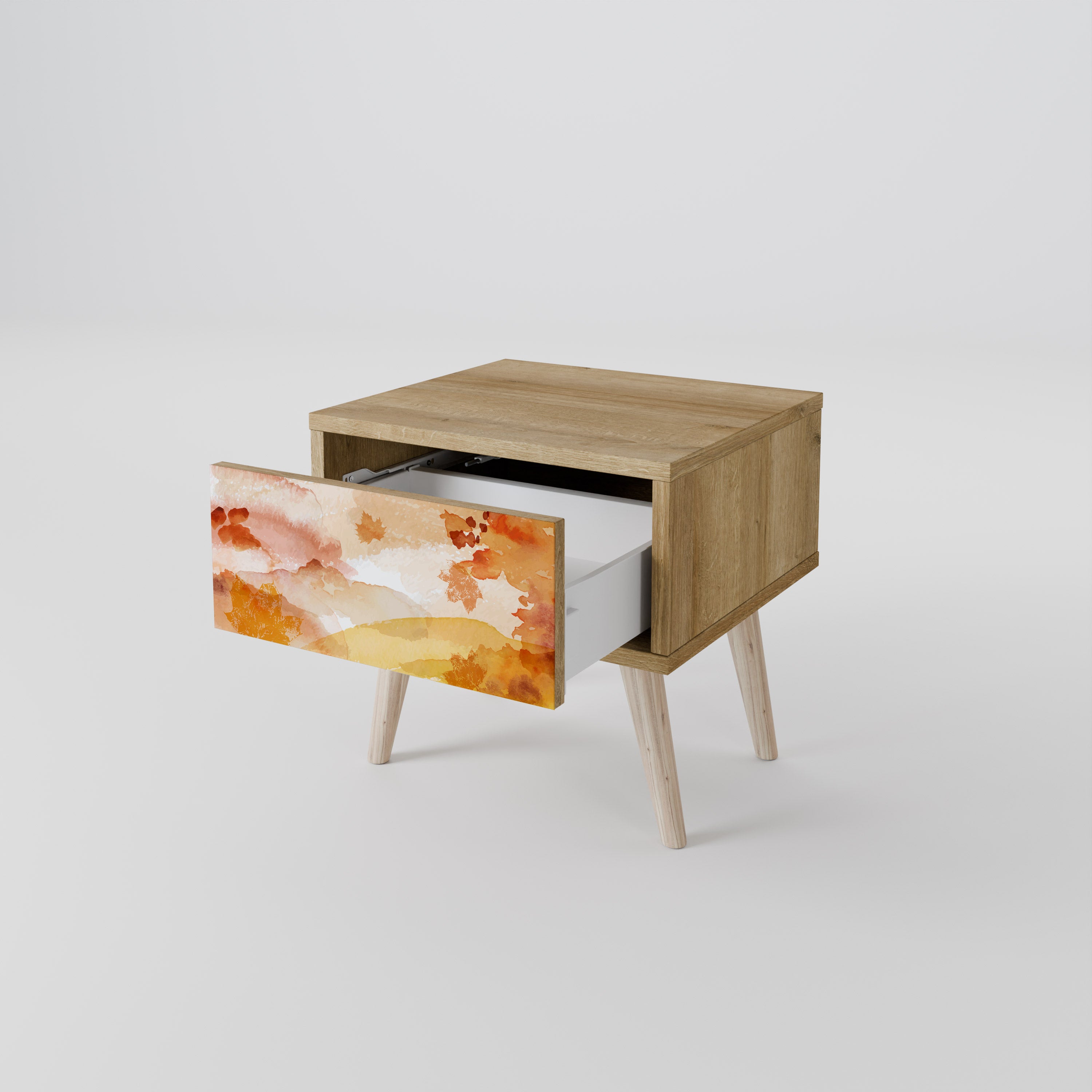 TRACES OF AUTUMN Noční stolek