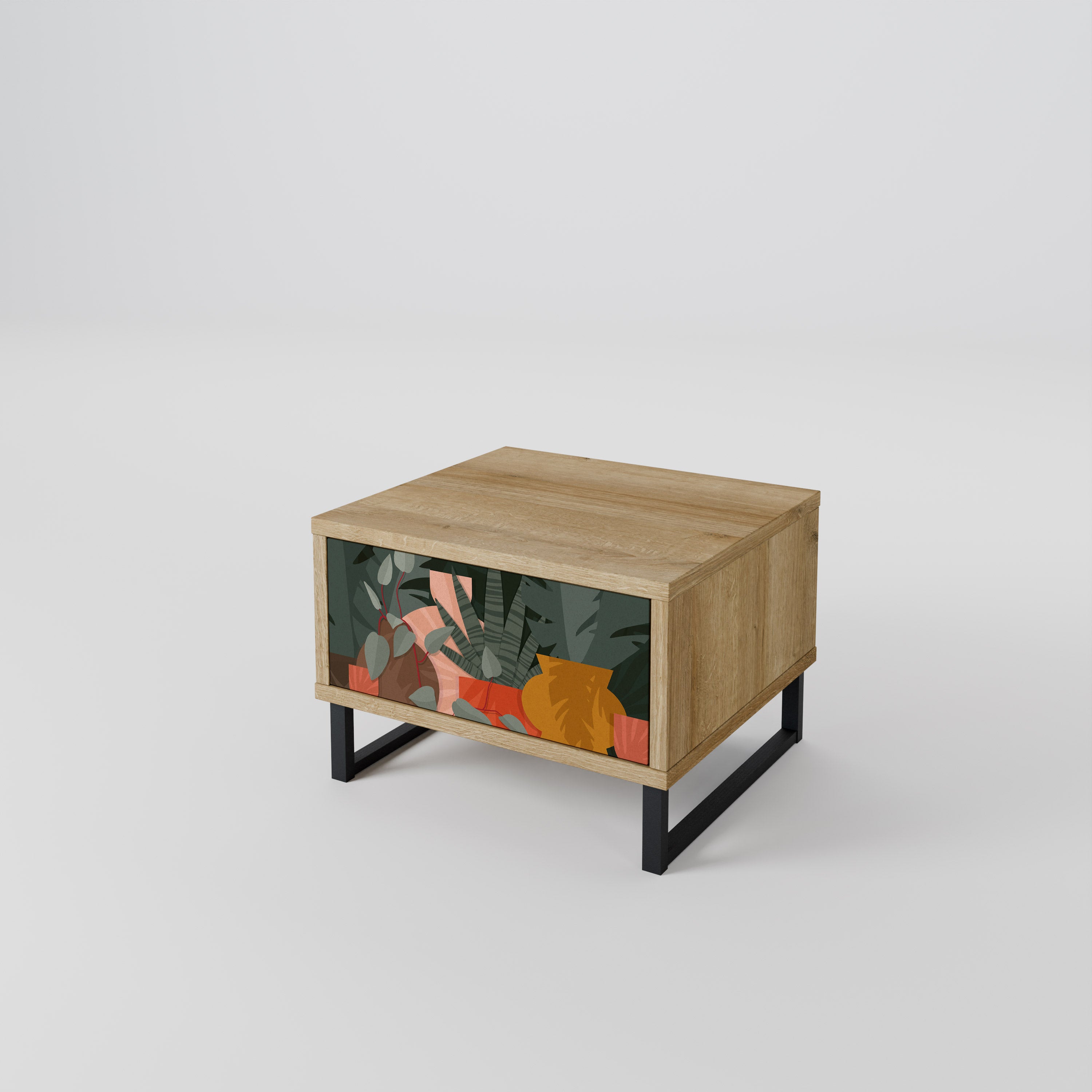 TROPICAL COMPOSITION Noční stolek