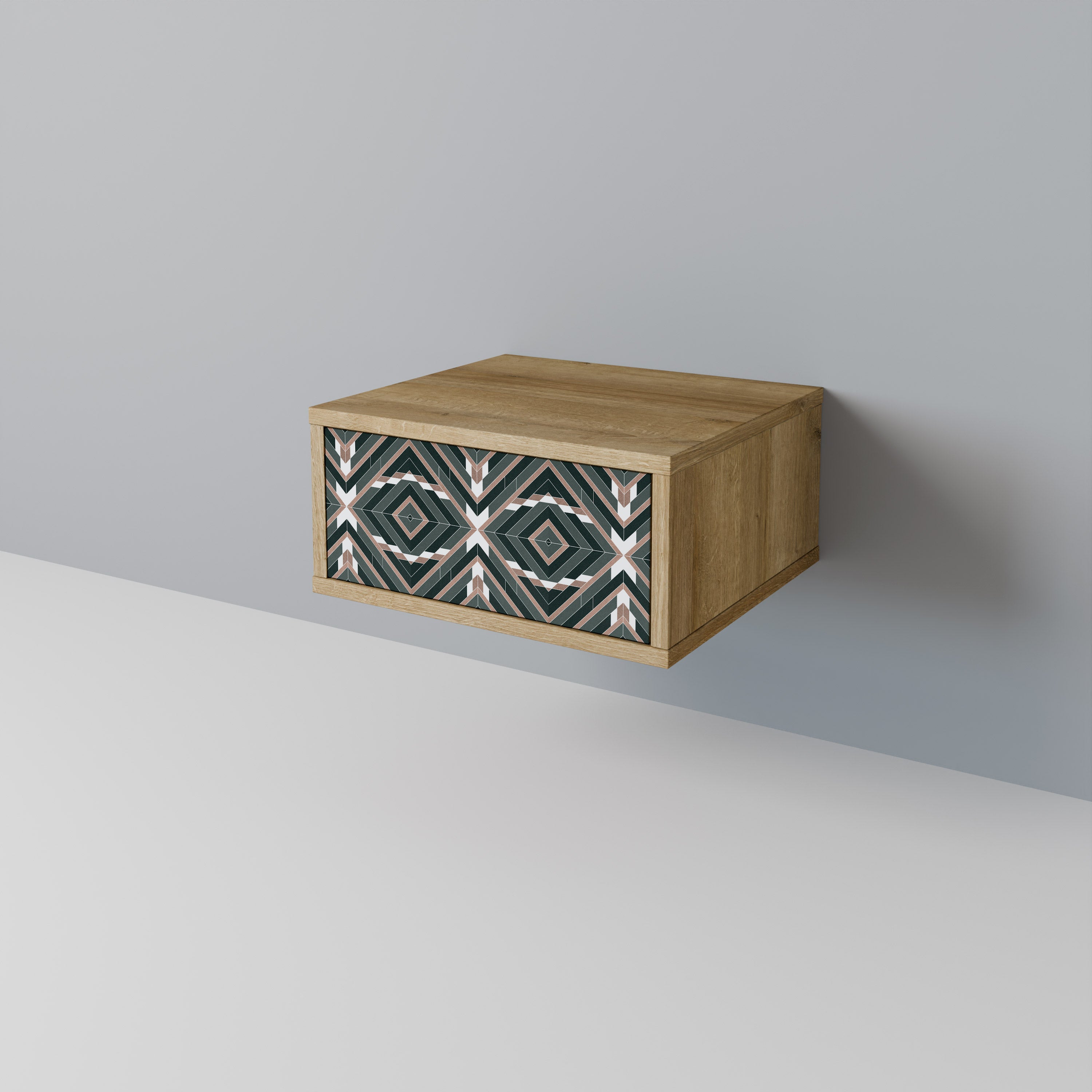 DIMENSION DELIGHTS Noční stolek